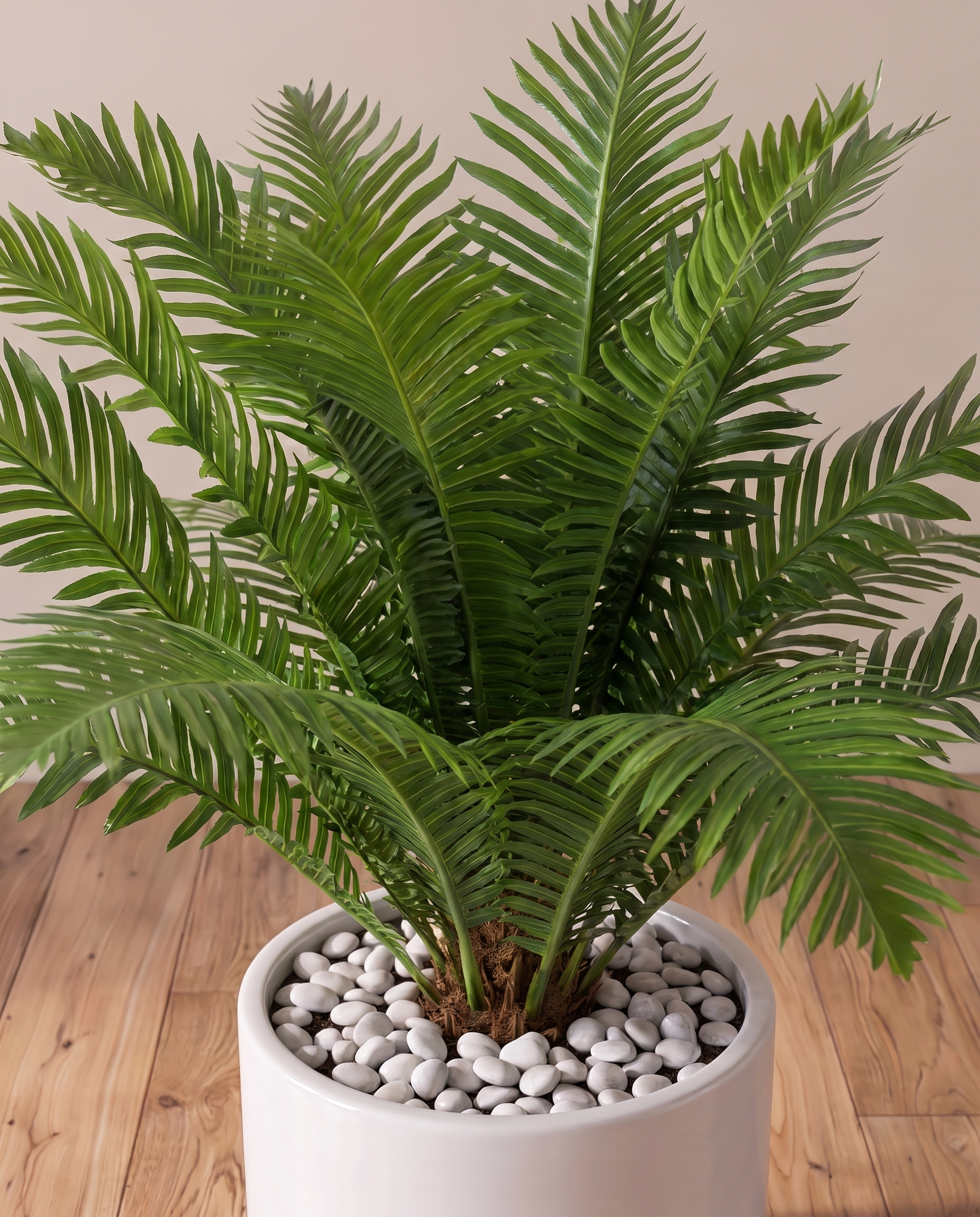 Artificial Cycas Faux Plant