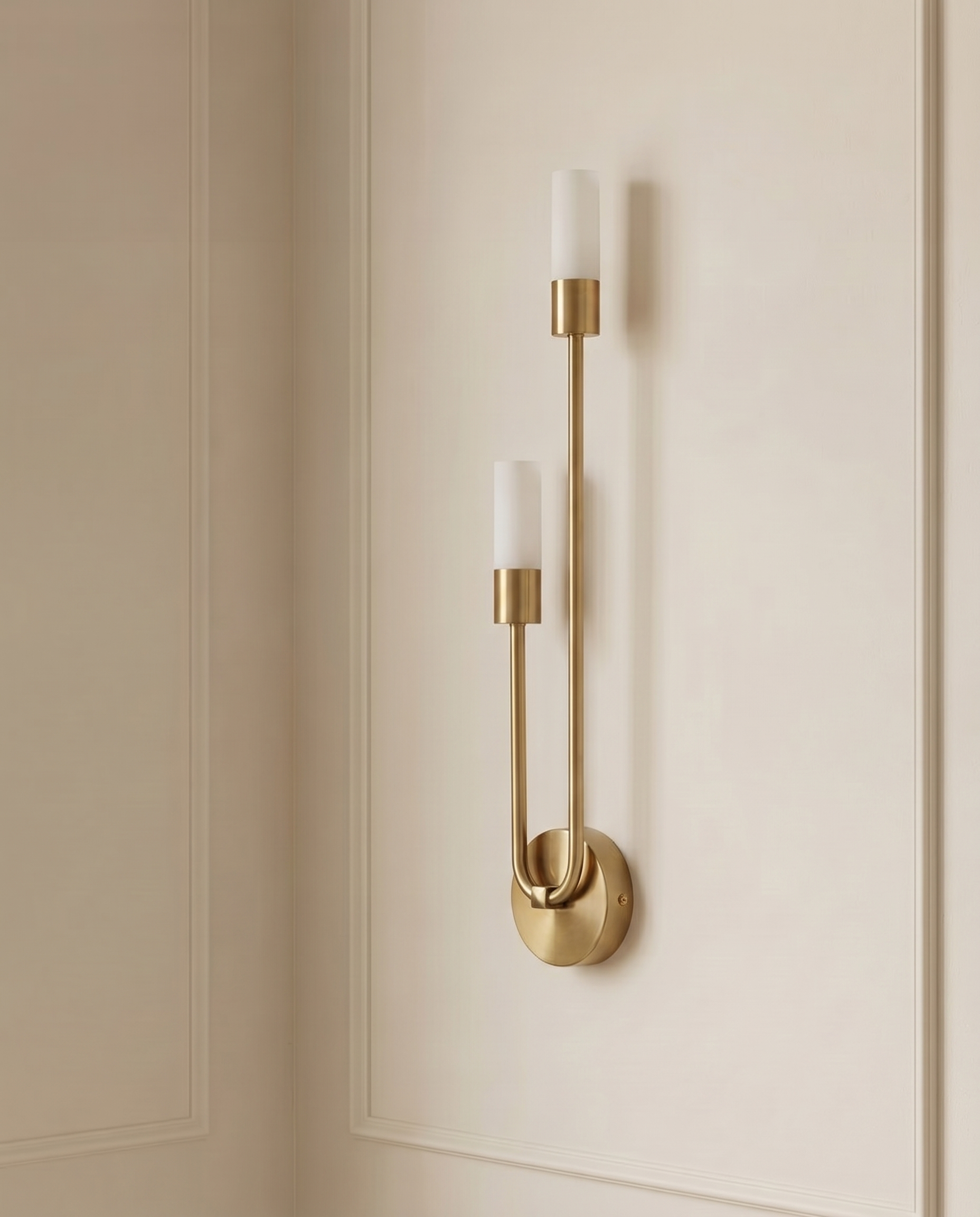 Nord Beam LED Wall Light — The Home Peck