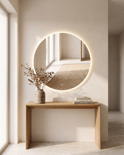 Round Mirrors