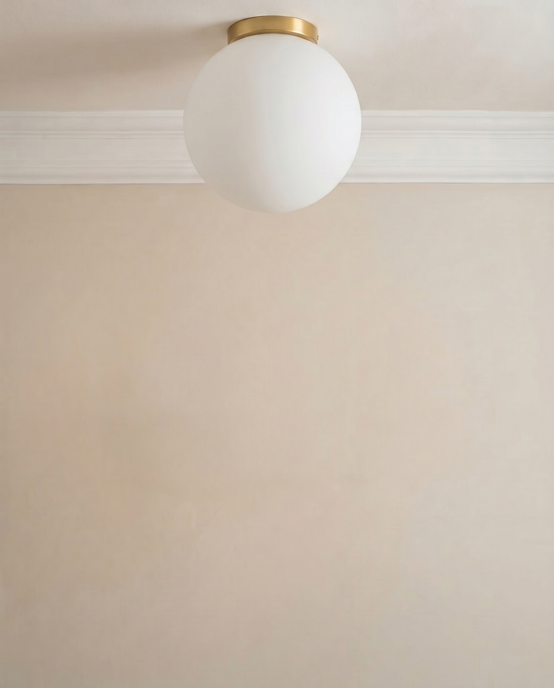 Sphere Glow Ceiling Light — The Home Peck