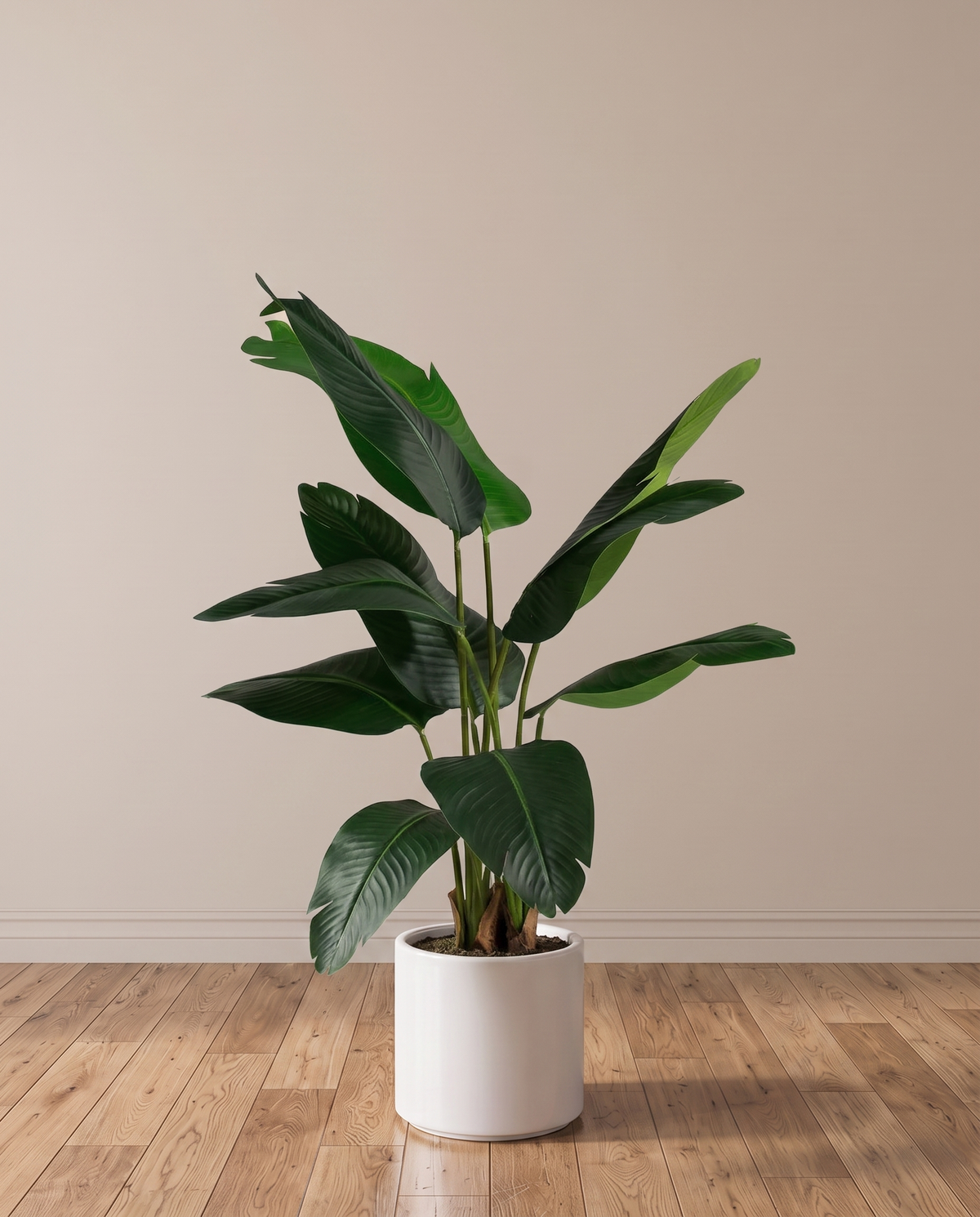 Artificial Strelitzia Nicolai Plant