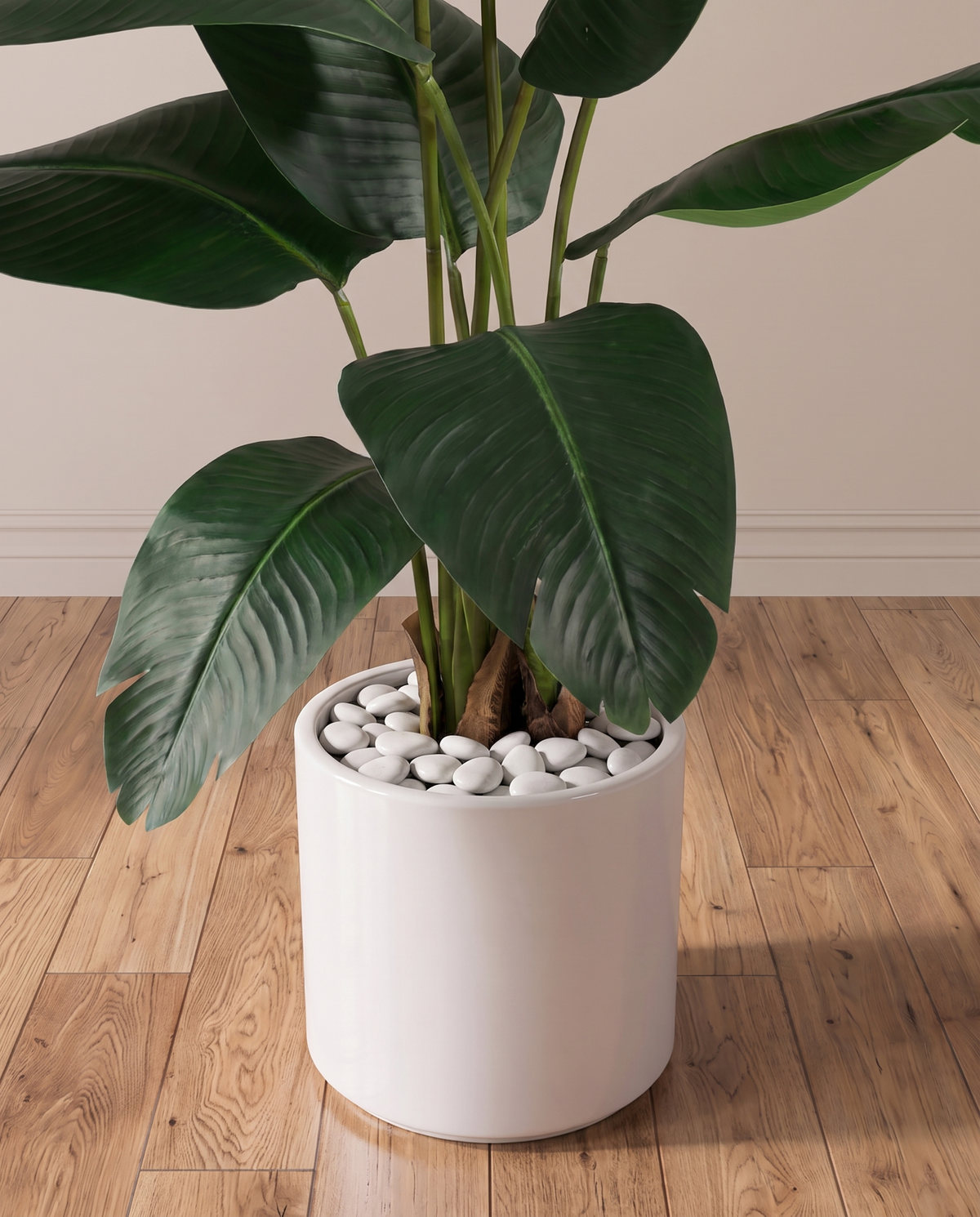 Artificial Strelitzia Nicolai Plant