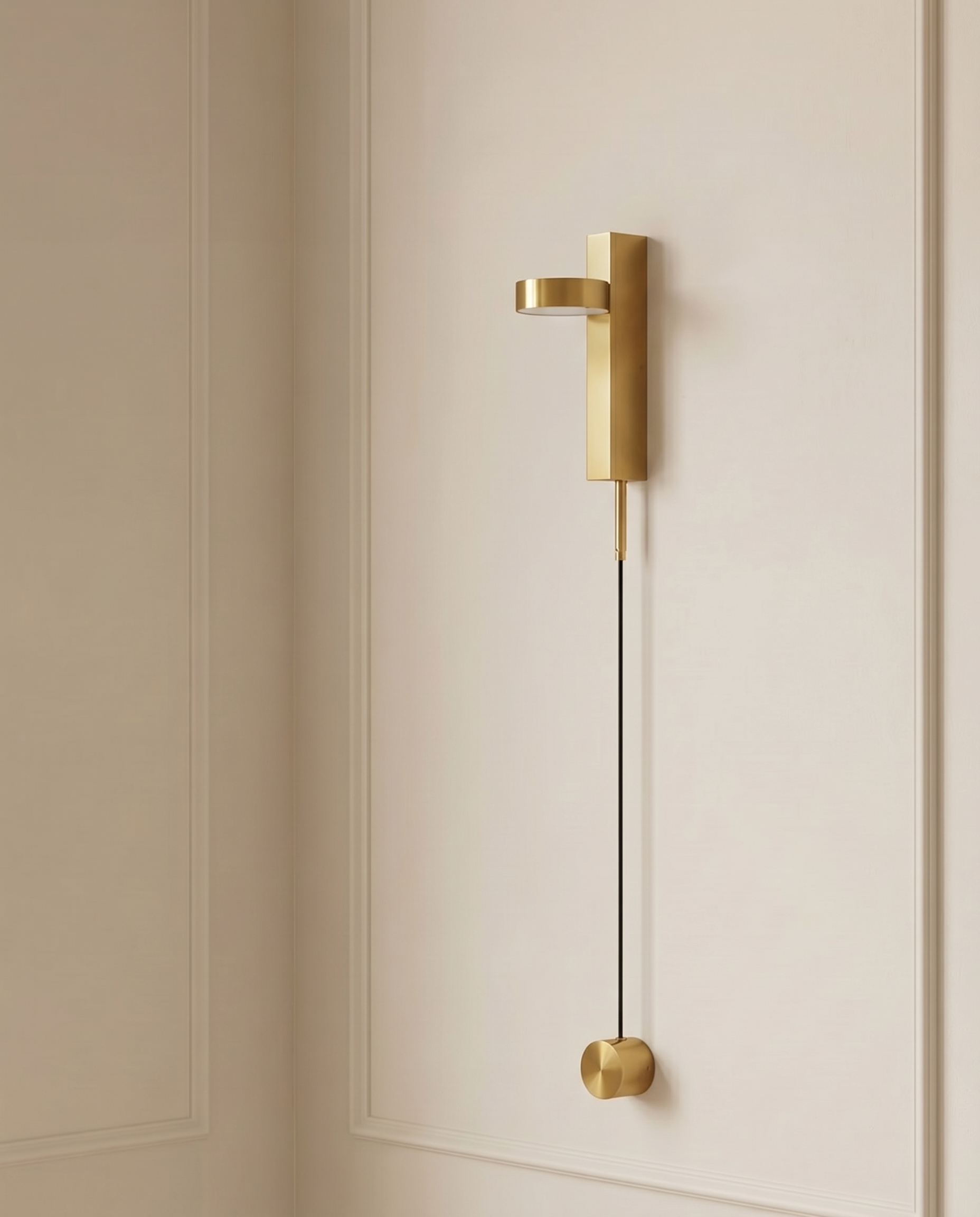 Pivot Glow LED Wall Light — The Home Peck