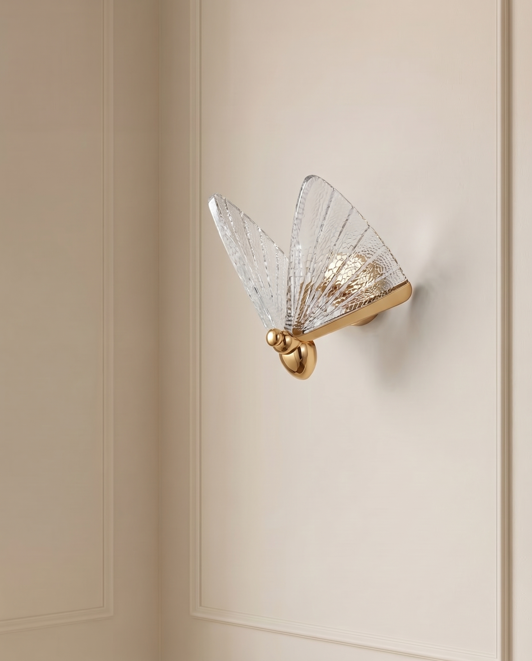 Butter Glow LED Wall Light — The Home Peck