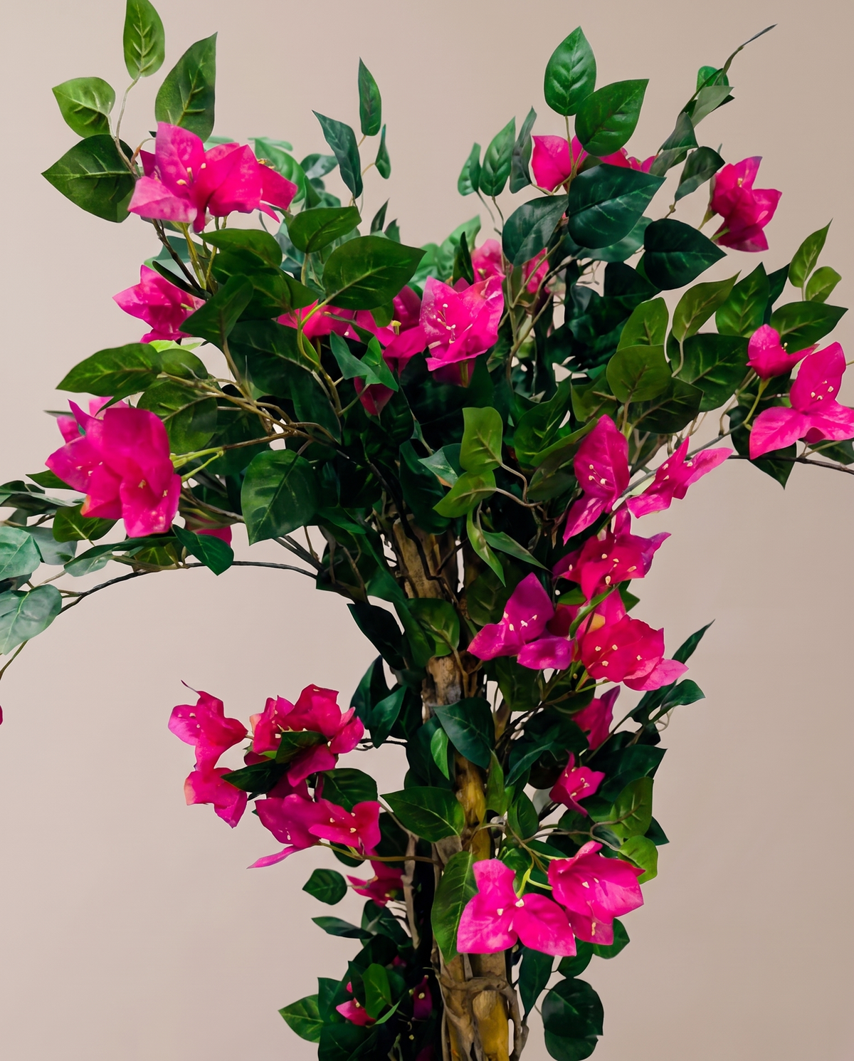 Artificial Twisted Bougainvillea Tree