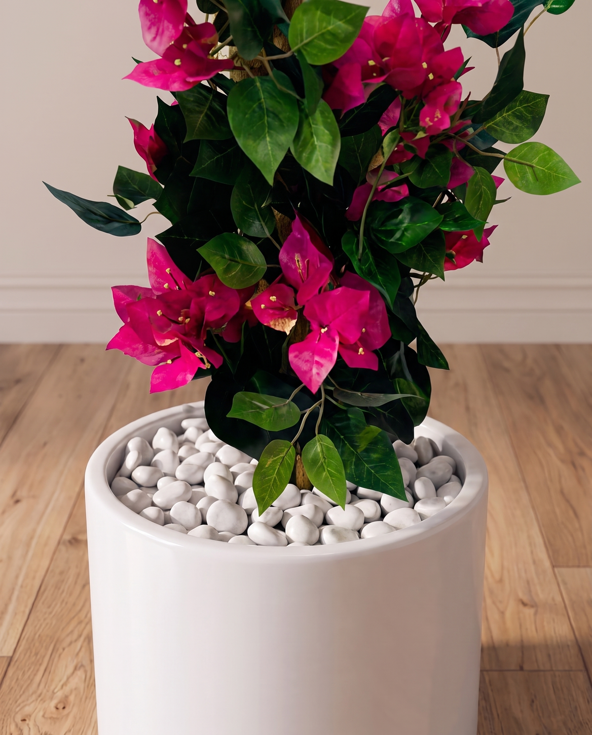 Artificial Twisted Bougainvillea Tree