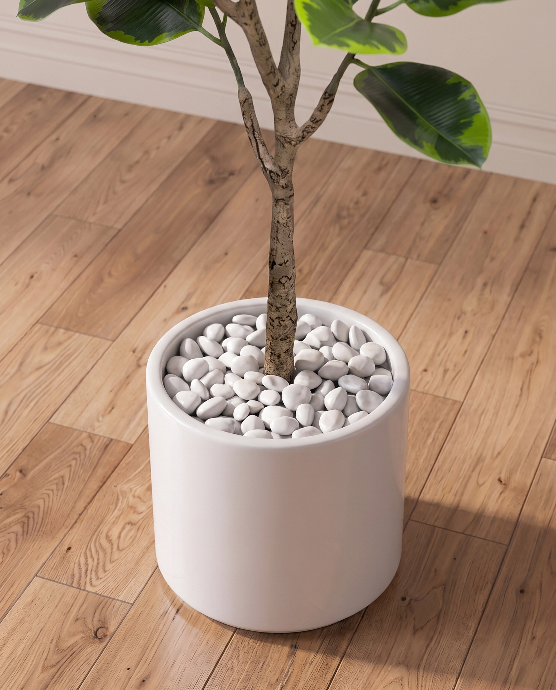 Artificial Fiddle Leaf Fig Tree Ficus Lyrata