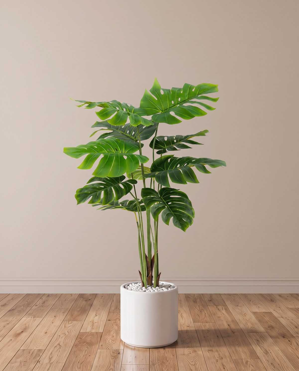 Artificial Monstera for Indoor Décor
