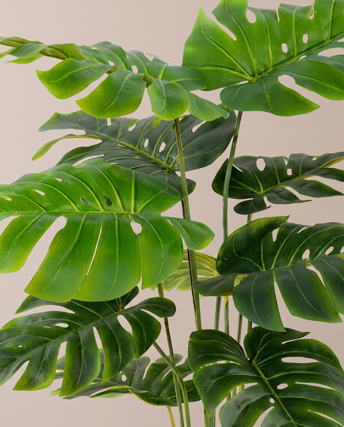 Artificial Monstera for Indoor Décor