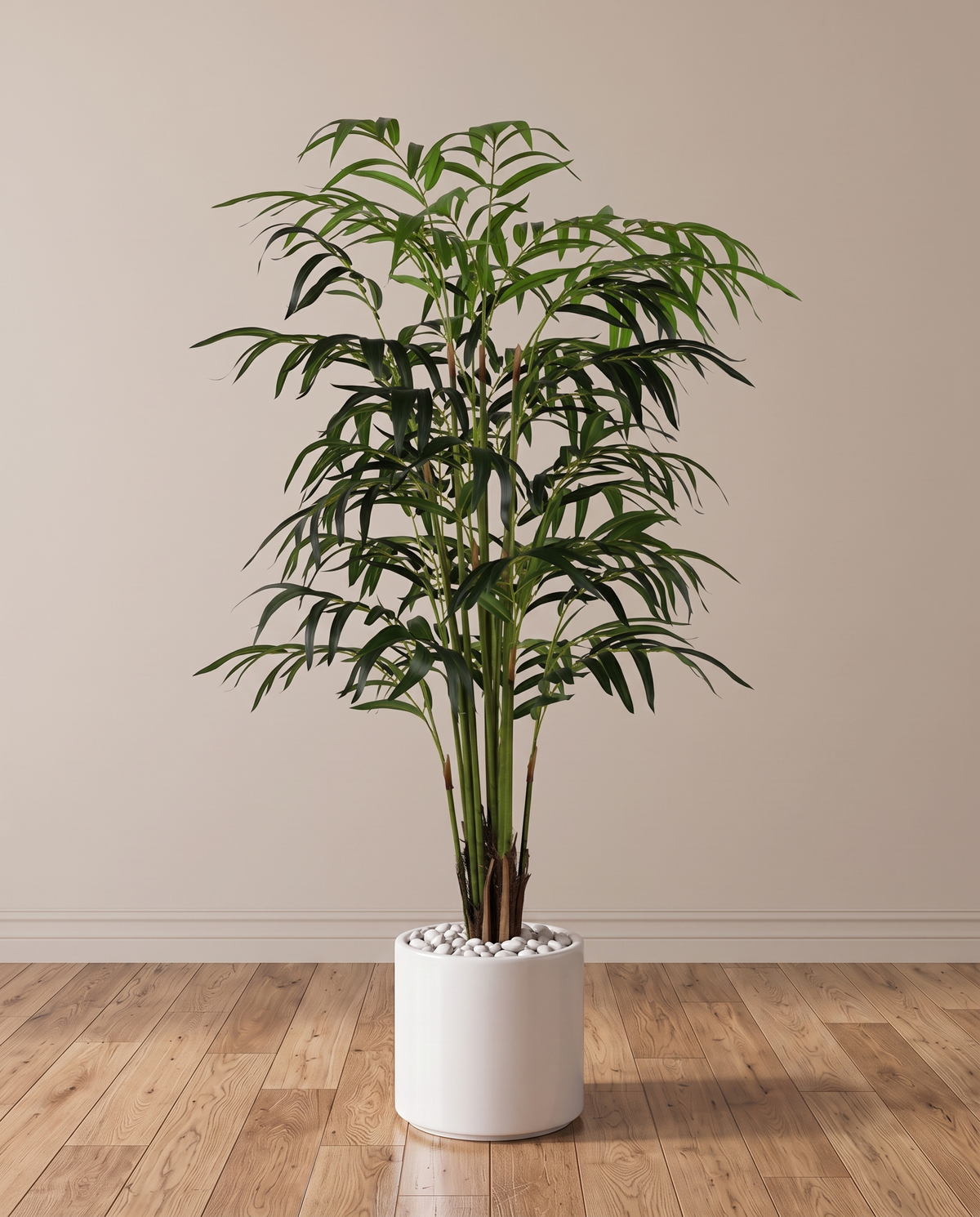 Artificial Weeping Bamboo Plant - Green Stemmed