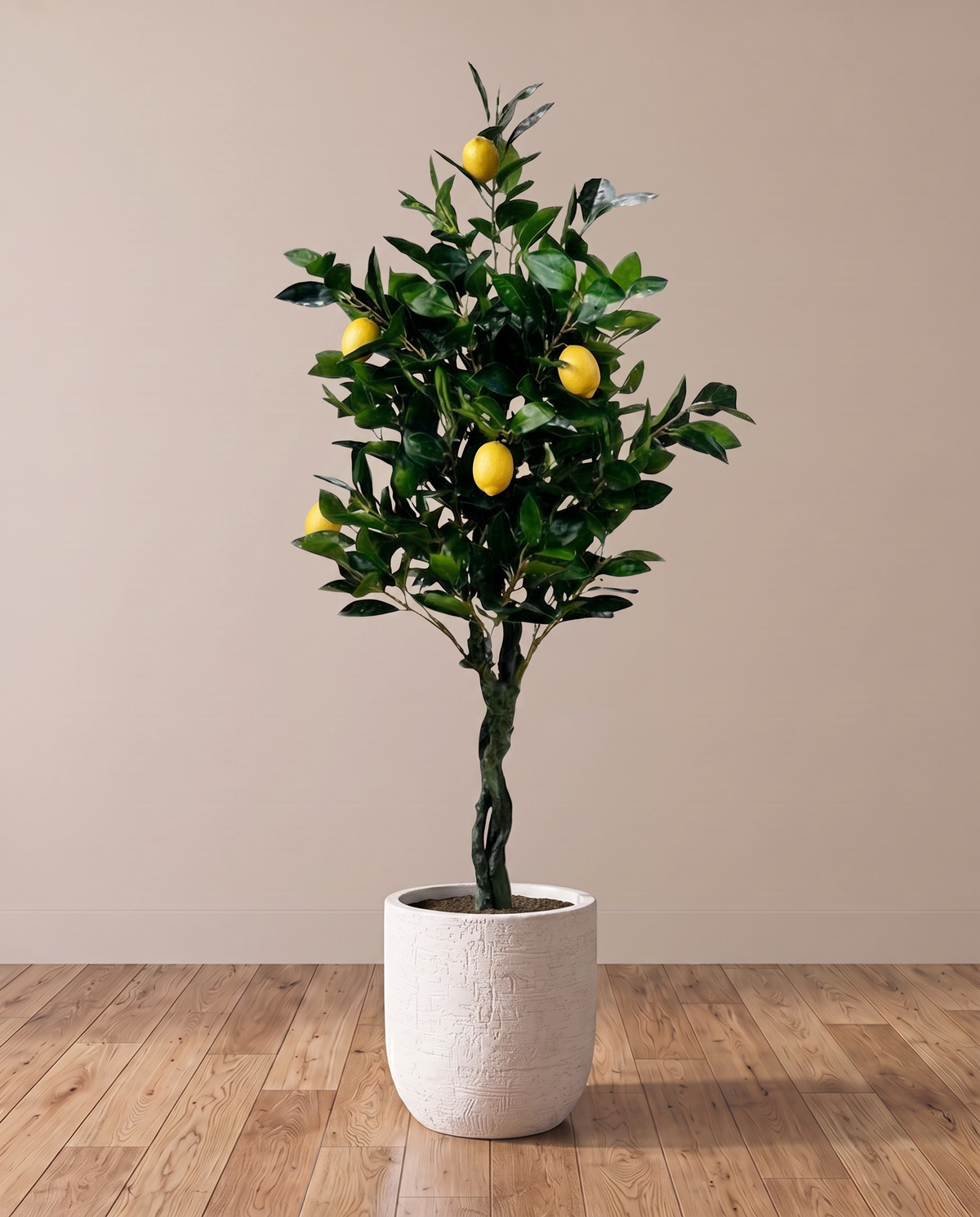 Artificial Lemon Tree