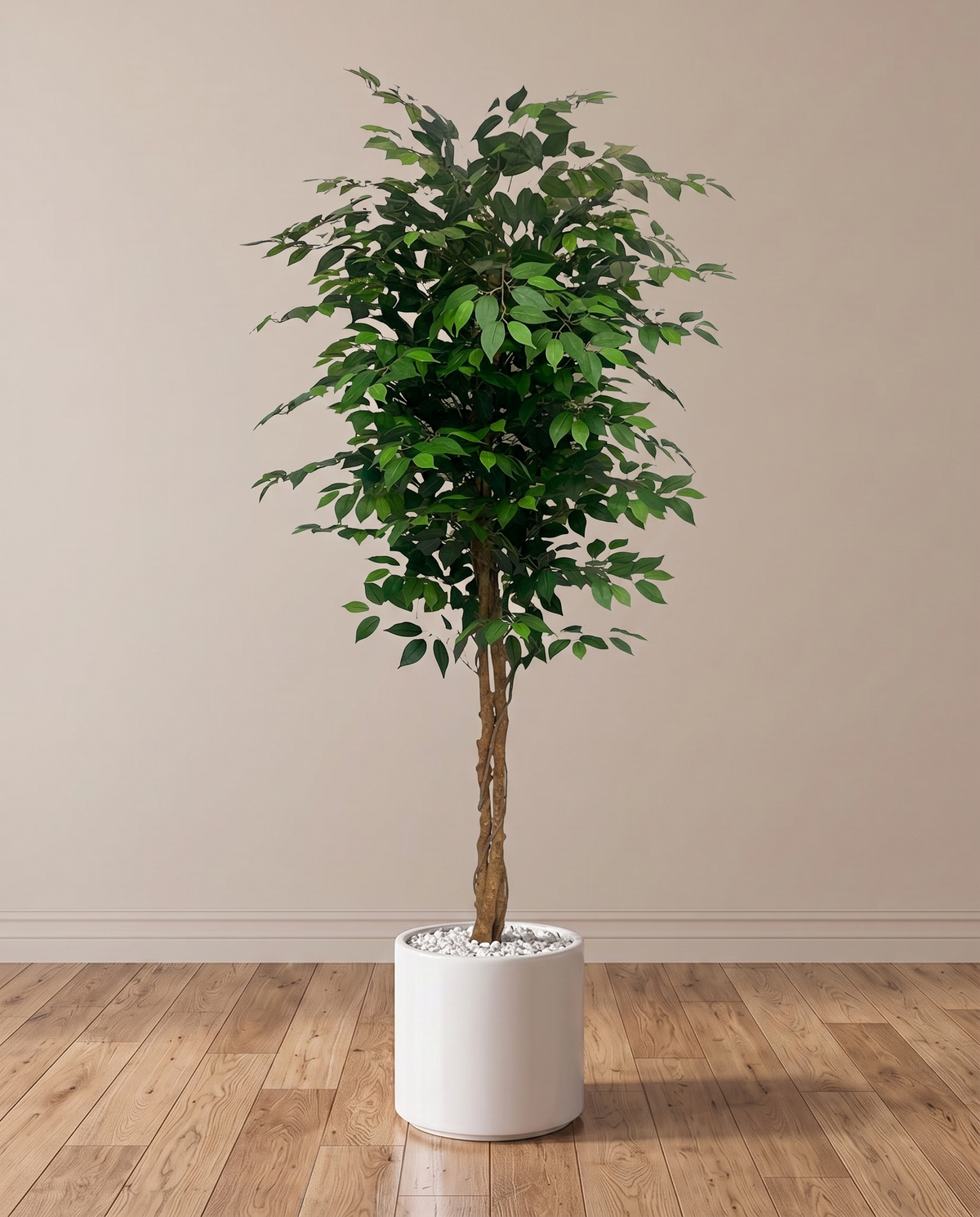 Artificial Ficus Benjamina Tree