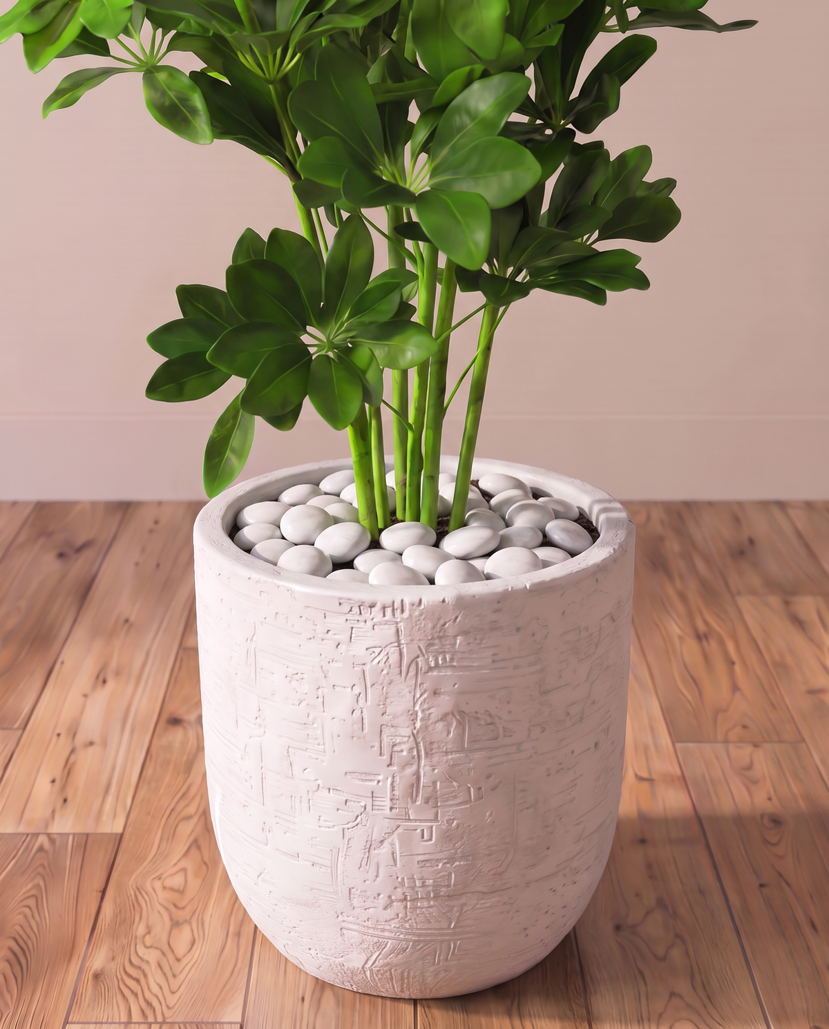Eva Schefflera Artificial Tree