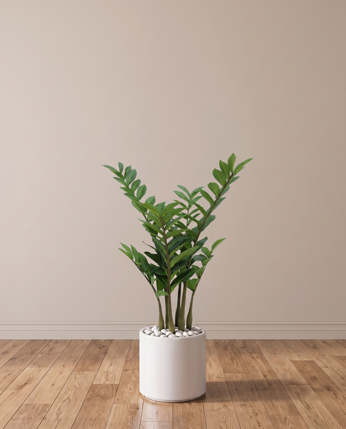 Zanzibar Gem Artificial Plant Zamioculcas Zamiifolia