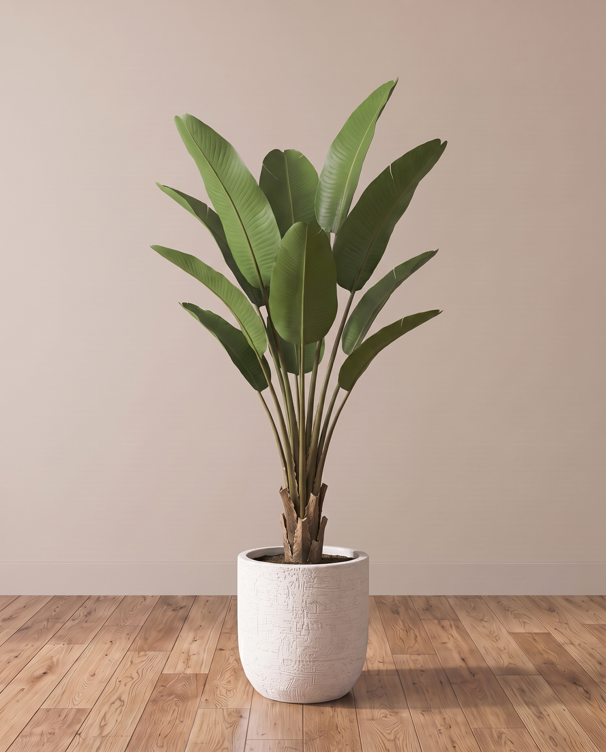 Artificial Strelitzia Reginae Plant