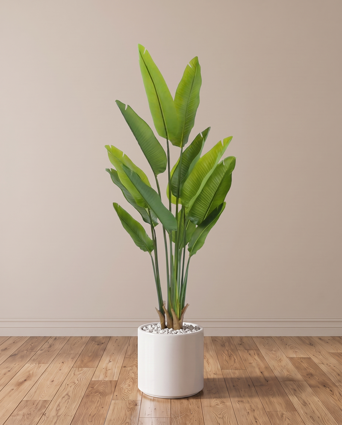 Artificial Ravenala Palm Plant