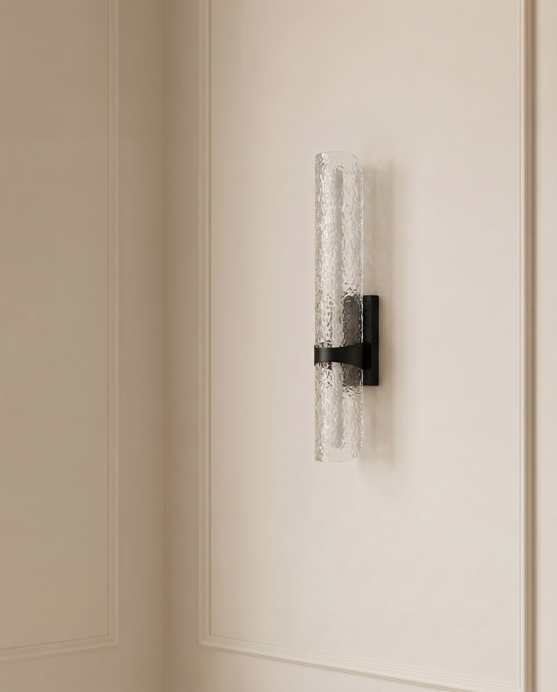 Crystal Black Wall Light — The Home Peck