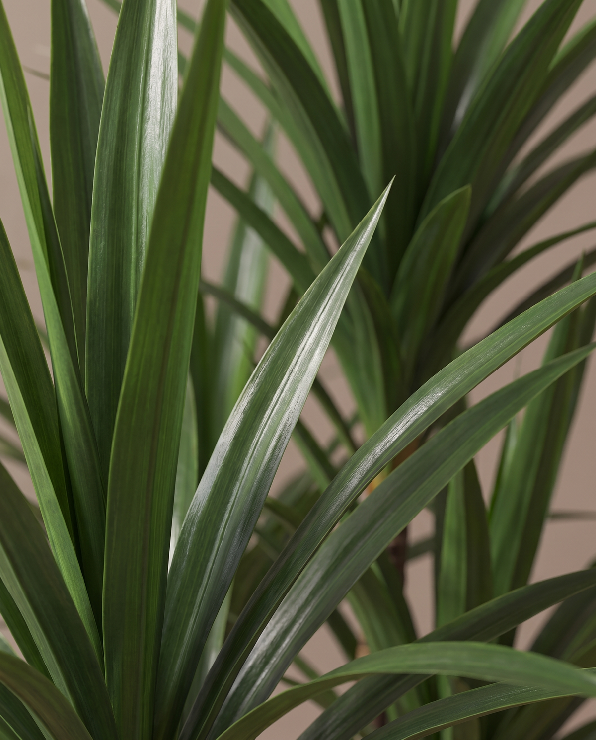 Artificial Yucca Palm Plant Green