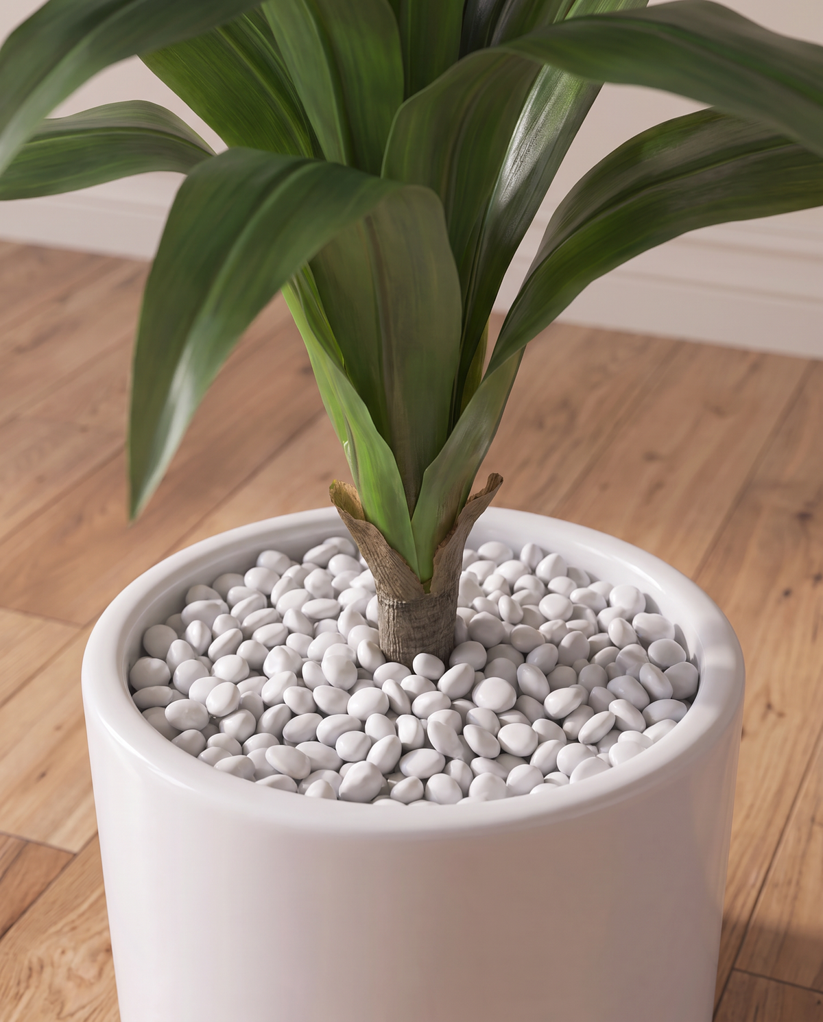 Artificial Dracaena Dragon Tree Green
