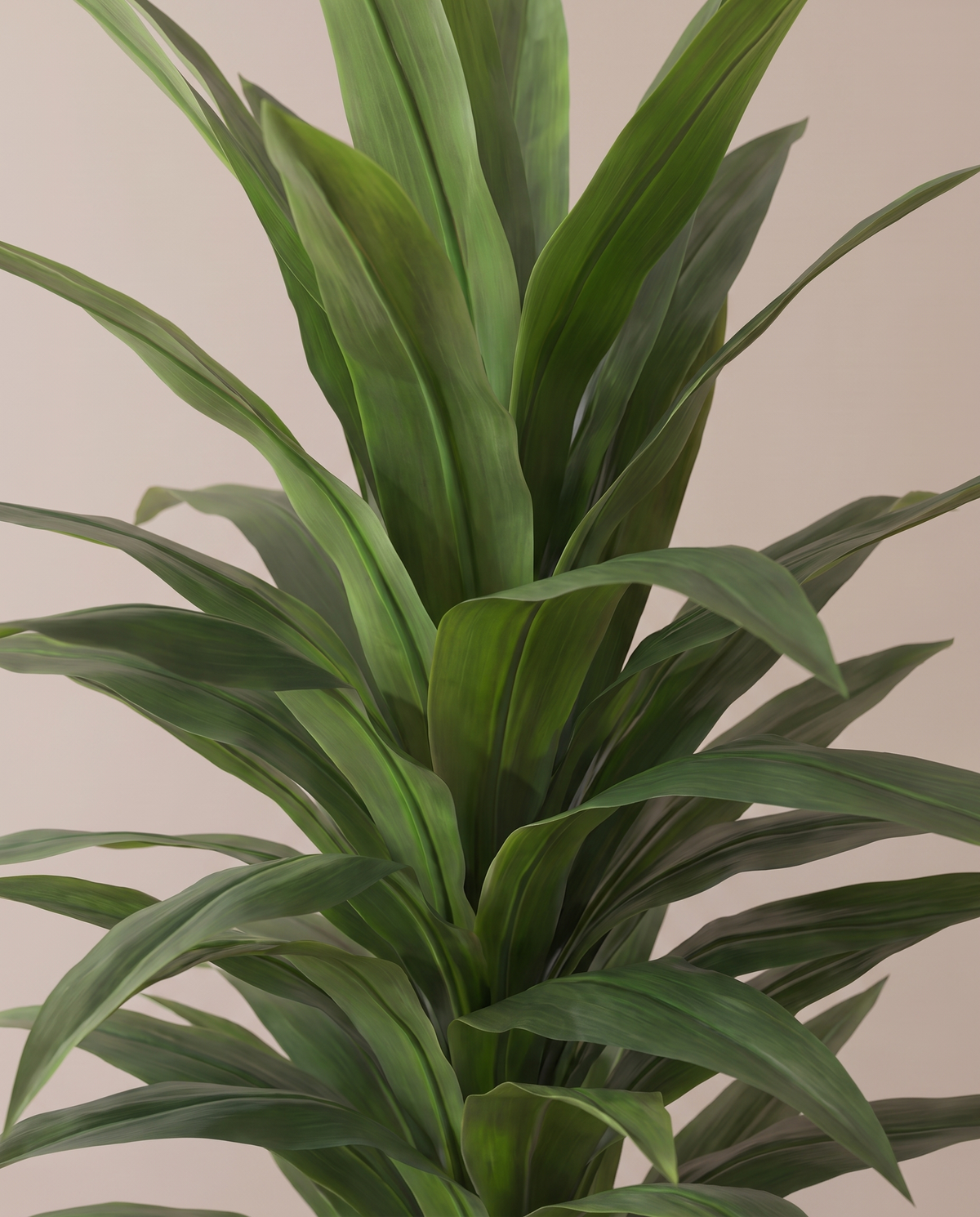 Artificial Dracaena Dragon Tree Green