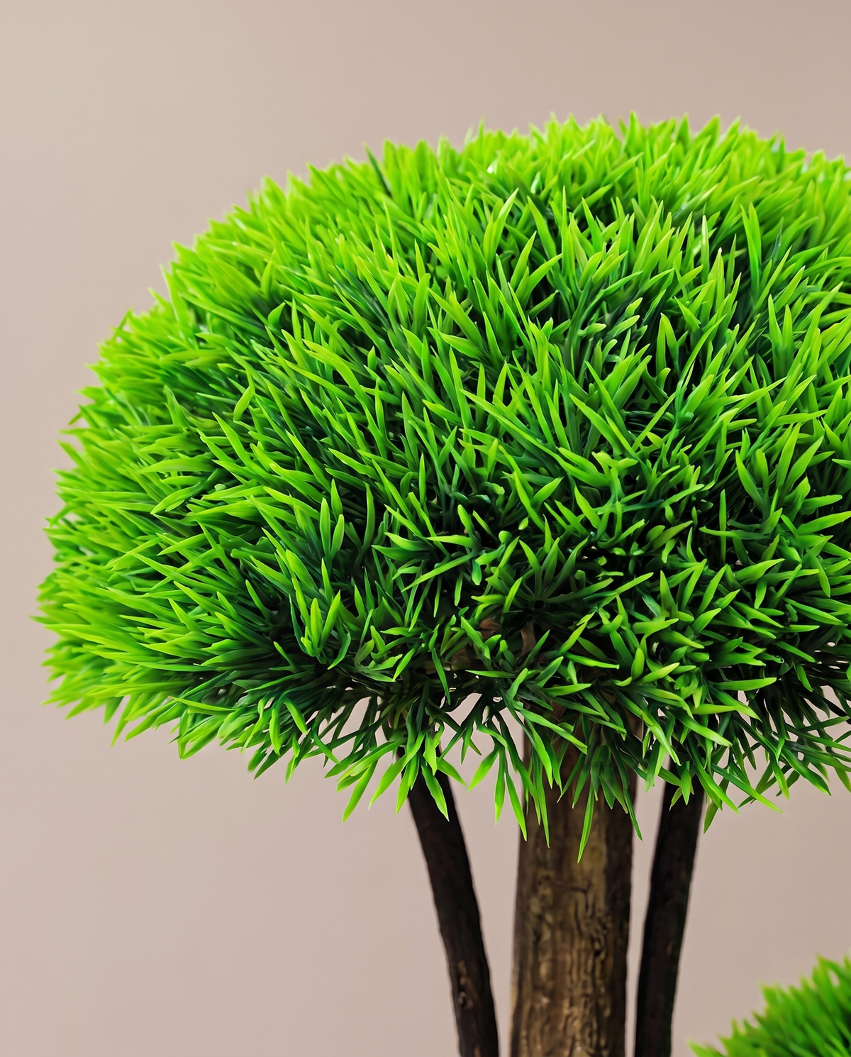 Artificial 4-Tier Moss Bonsai Tree