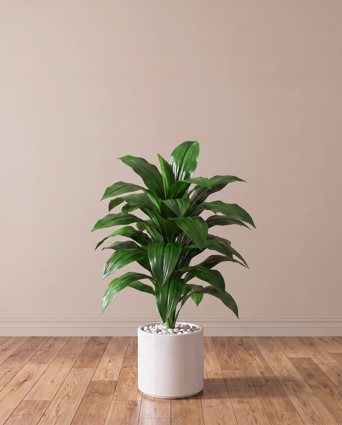 Artificial Dracaena Fragrans Plant Green