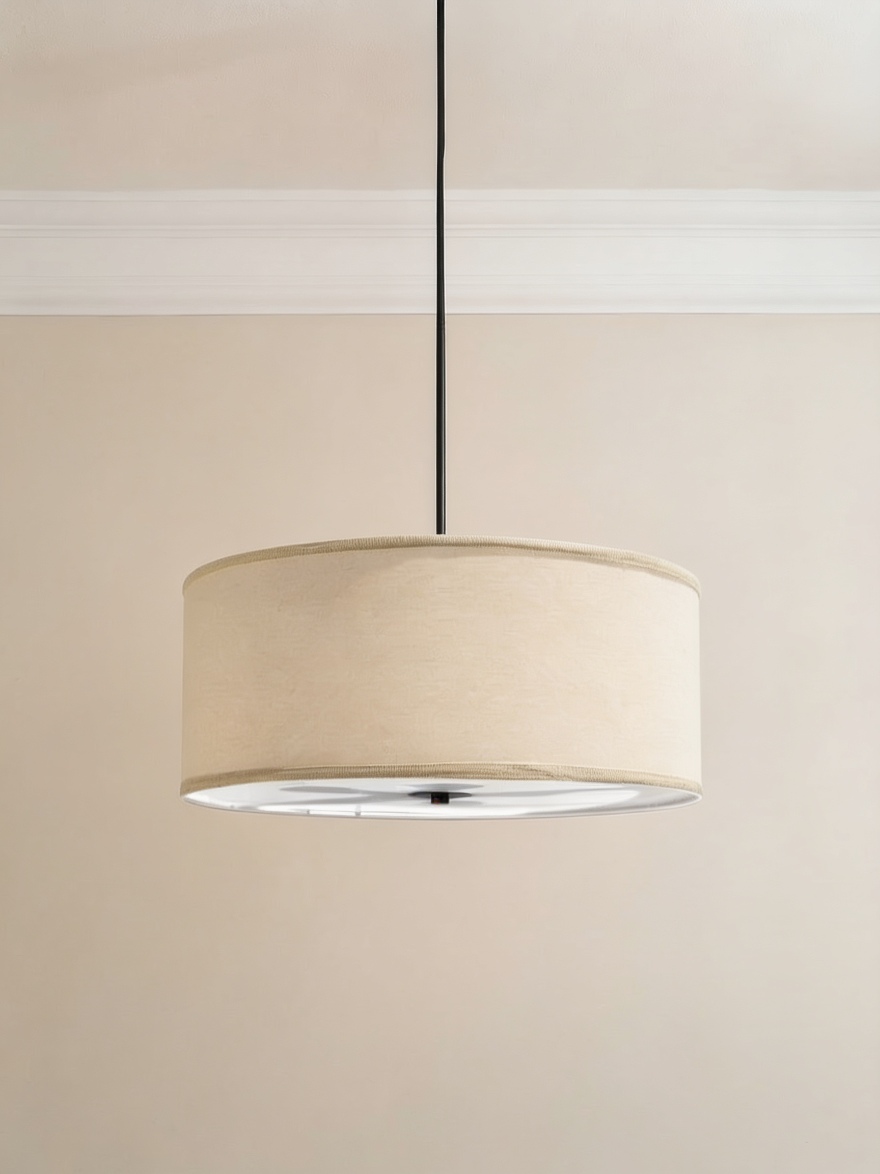 Vera Black Pendant Light — The Home Peck