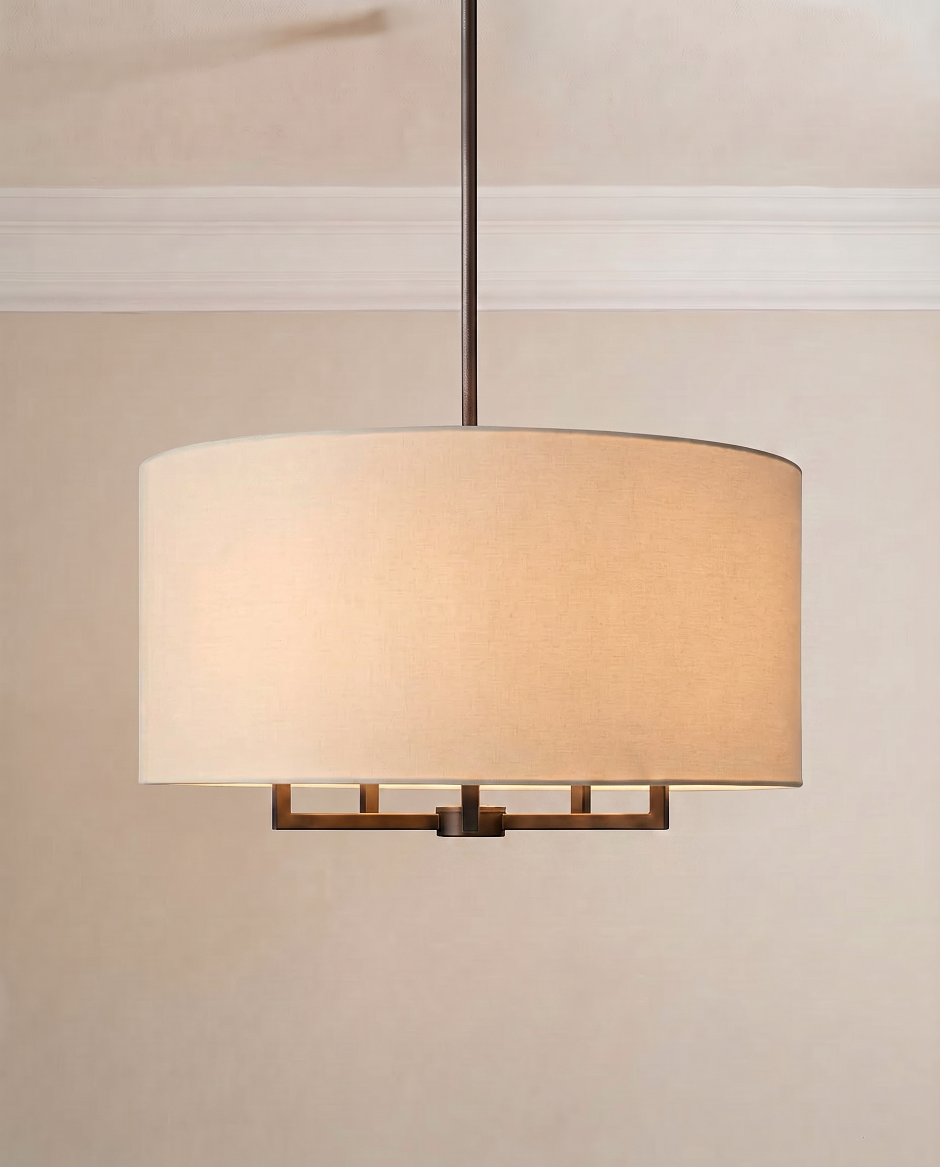Vera Black Pendant Light
