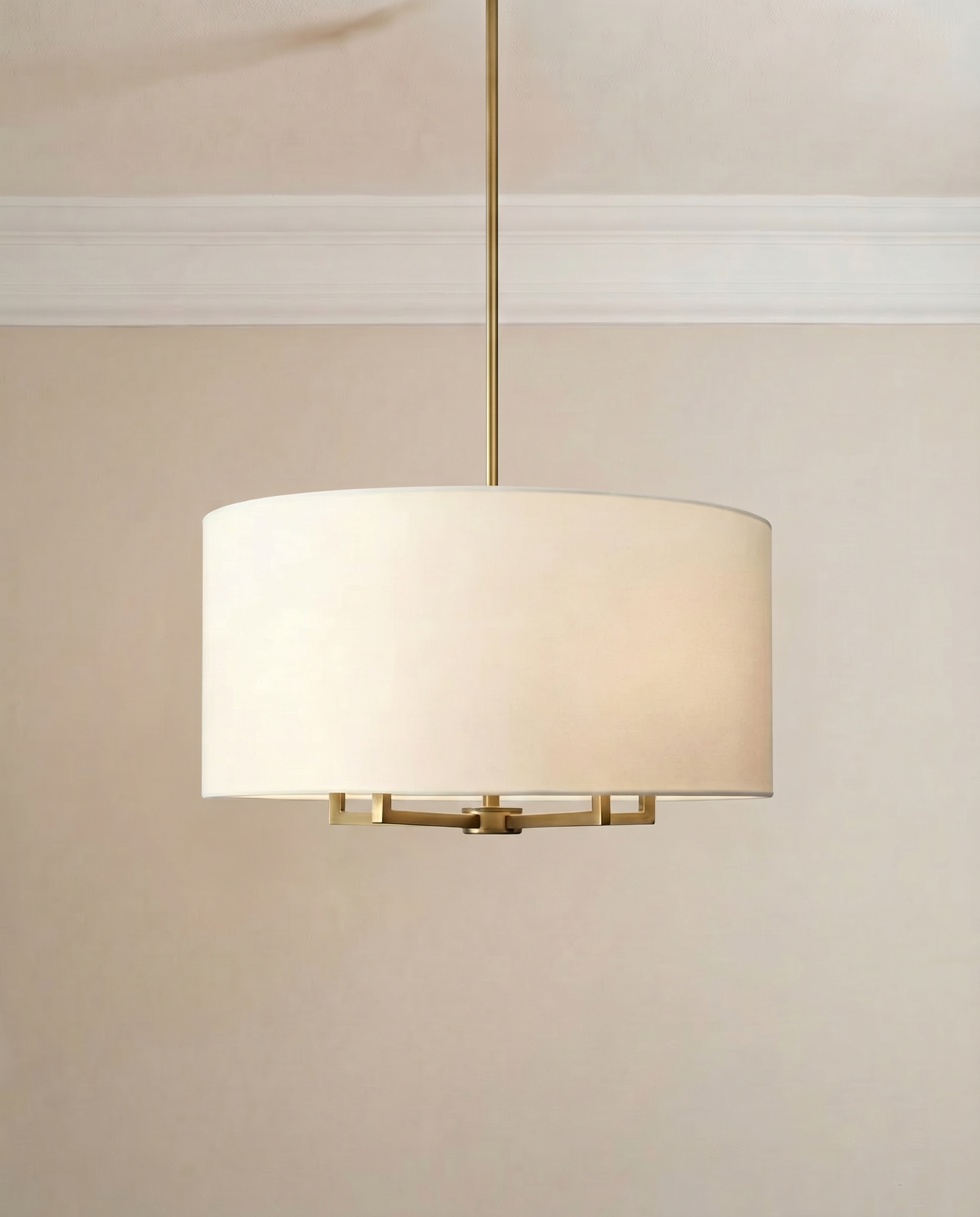 Vera Gold Pendant Light — The Home Peck