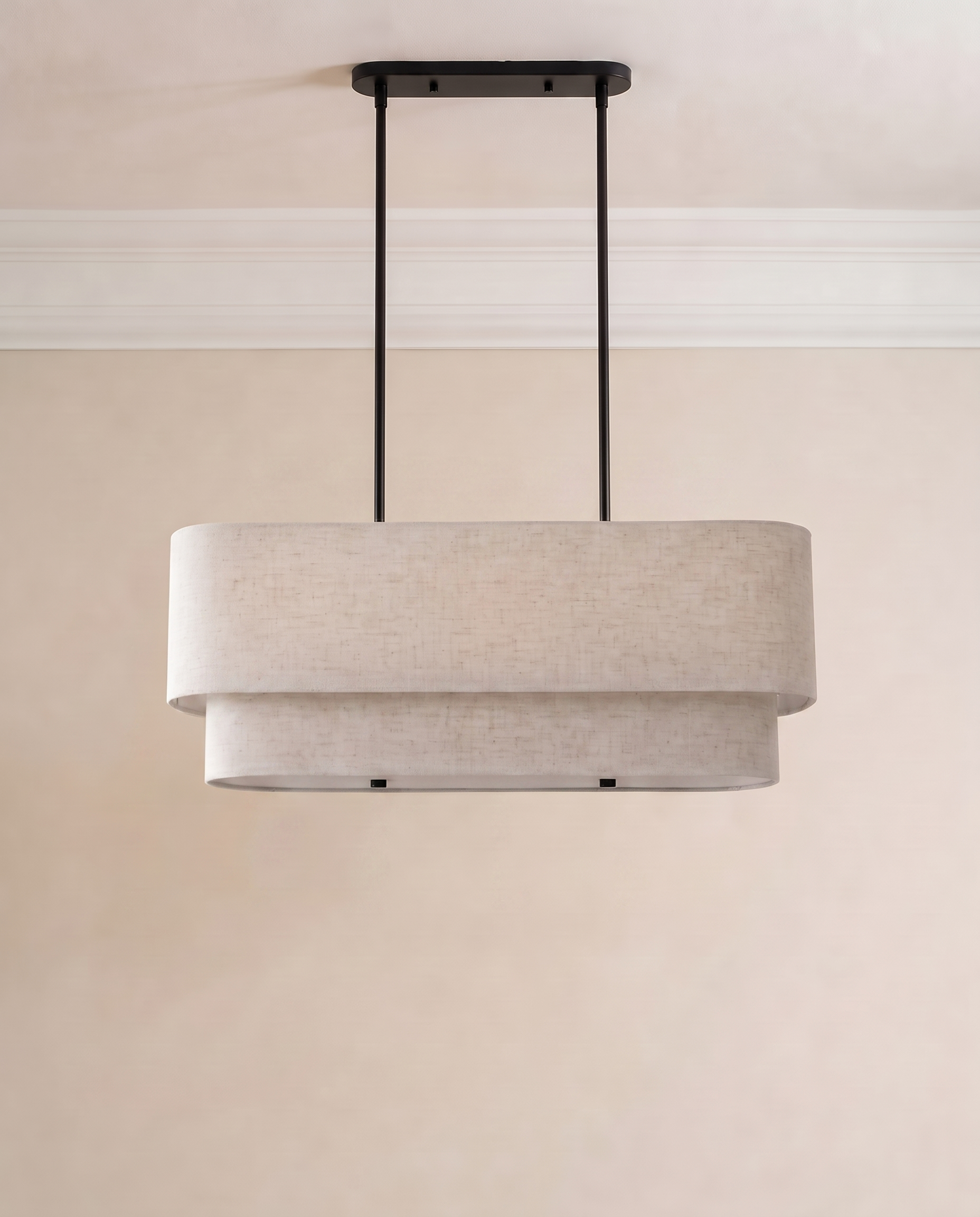 Verona Black & Gold Pendant Light — The Home Peck