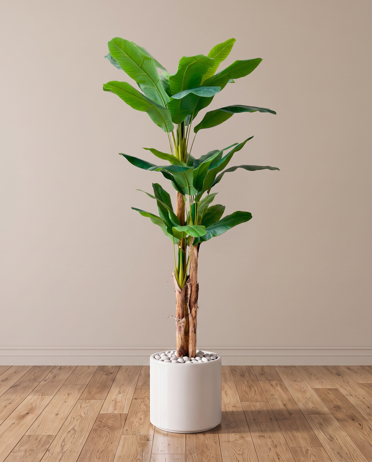 Artificial Banana Fuax Tree