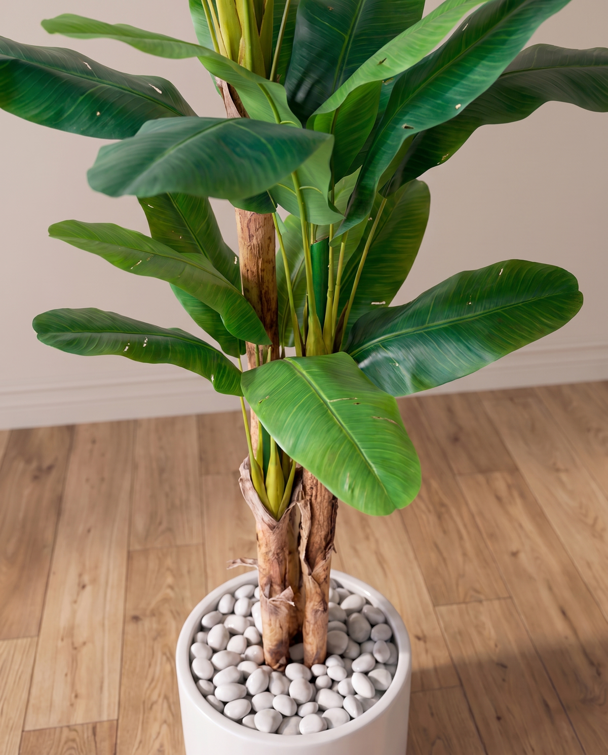 Artificial Banana Fuax Tree
