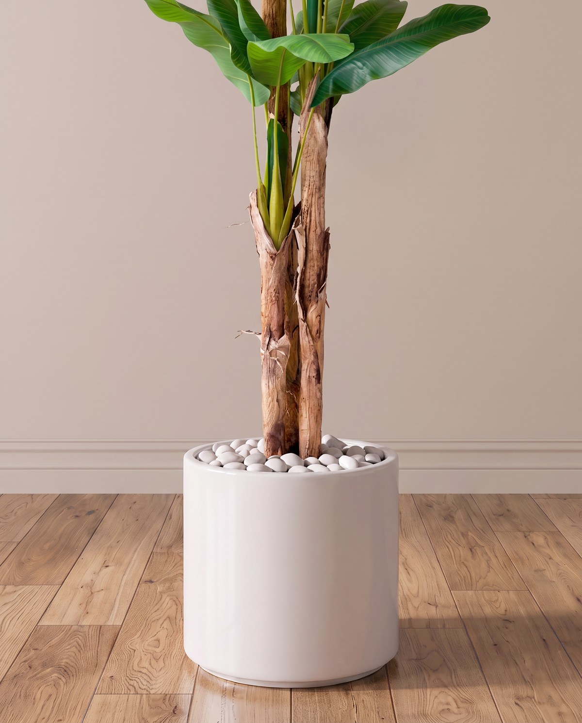 Artificial Banana Fuax Tree