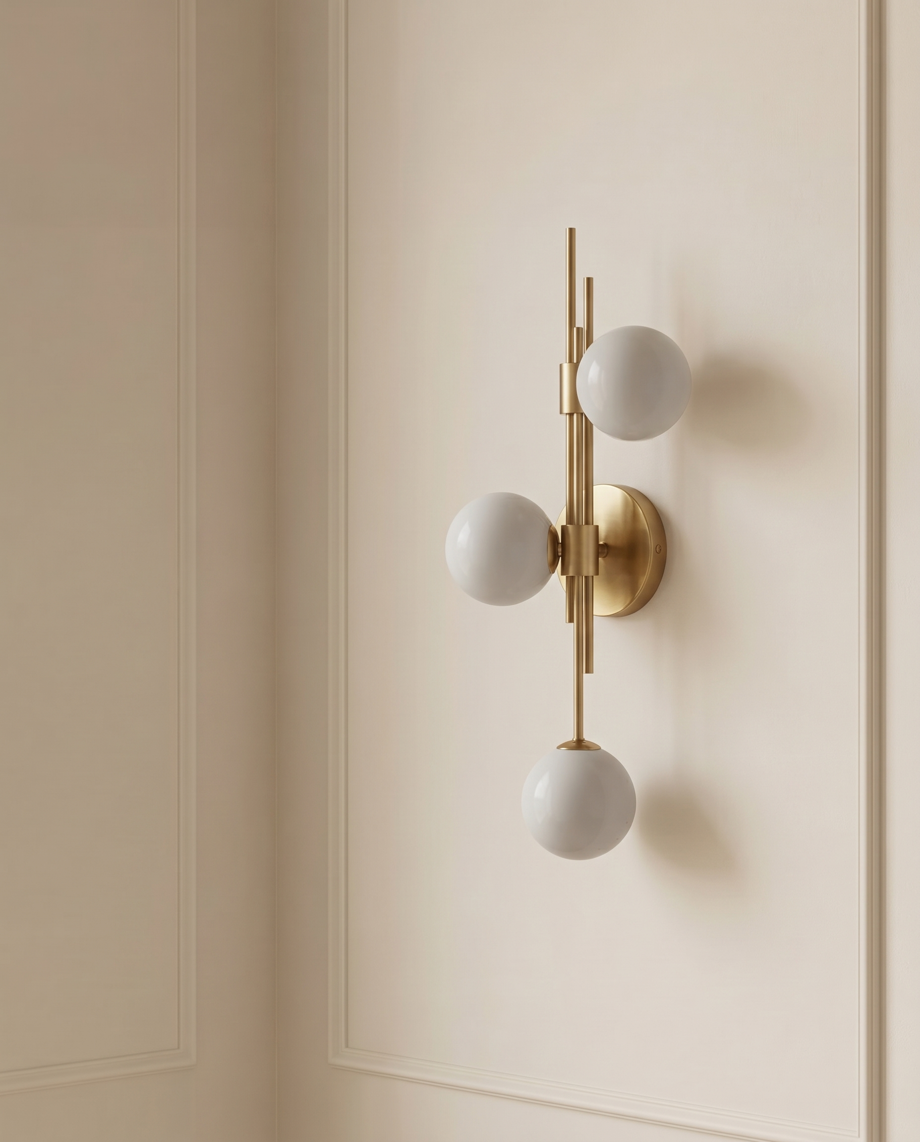 Brisa Modern Wall Light — The Home Peck