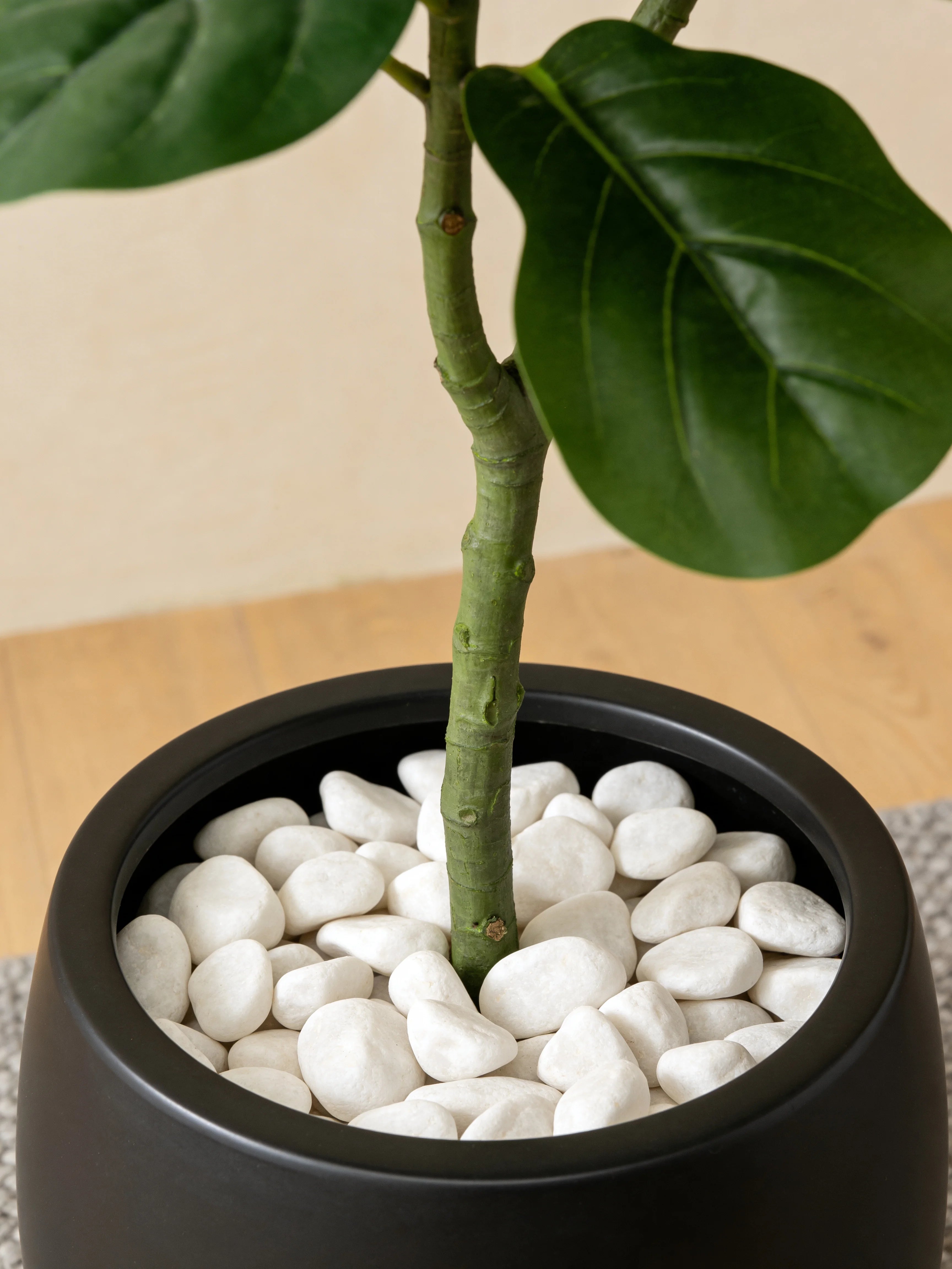 Artificial Fiddle Leaf Fig Plant Ficus Lyrata