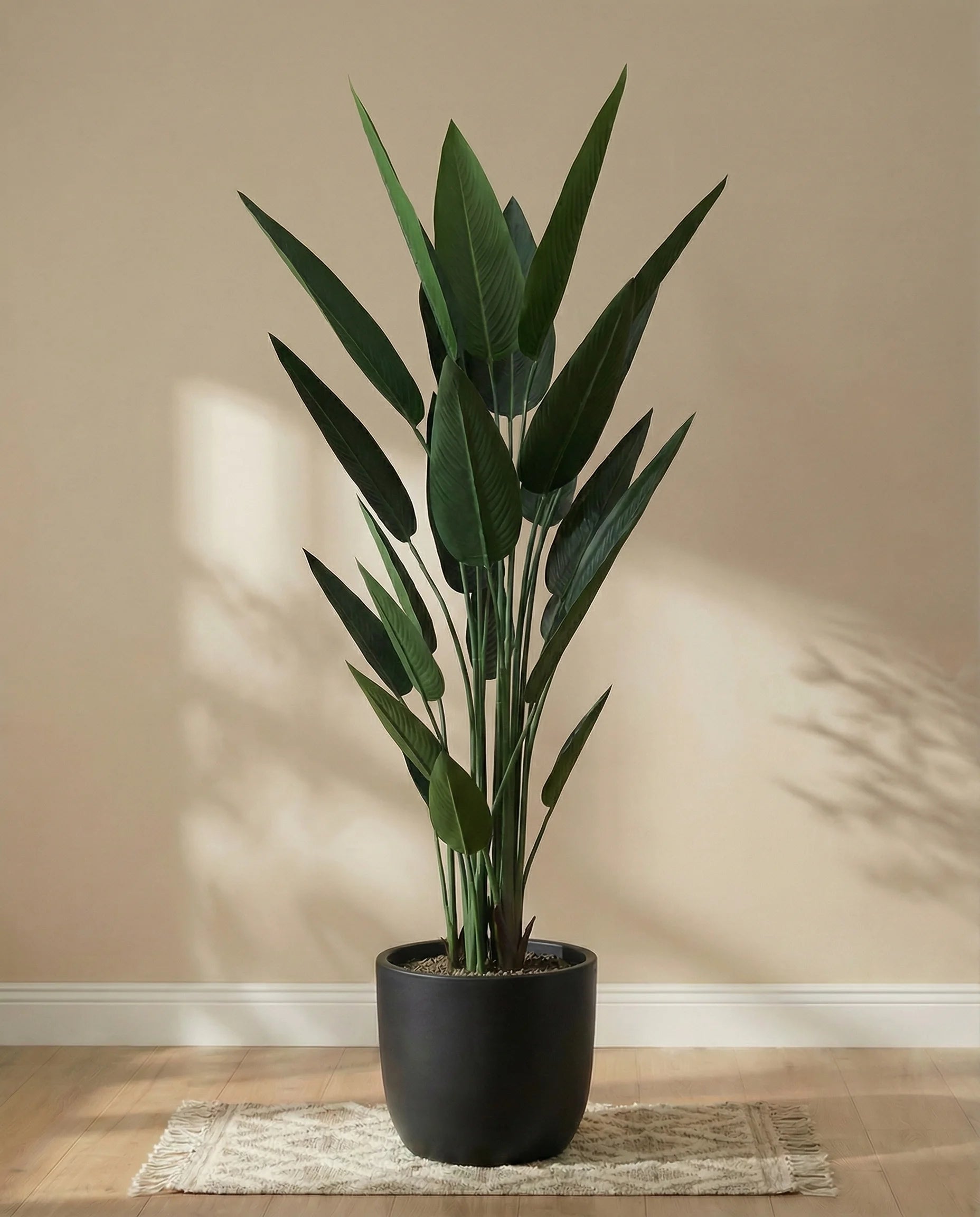 Artificial Strelitzia Reginae Plant