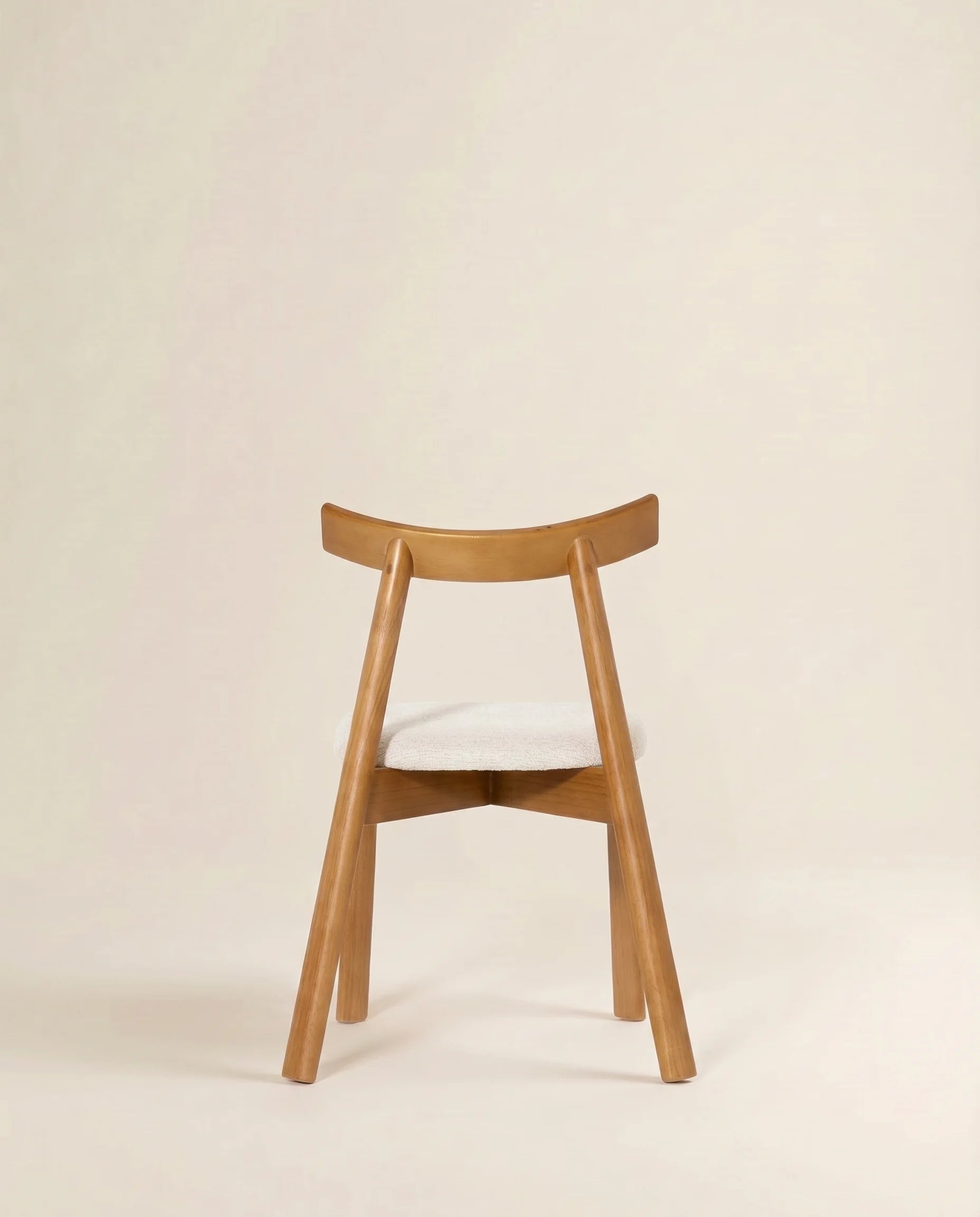 Bryn Natural Wood Dining Chair