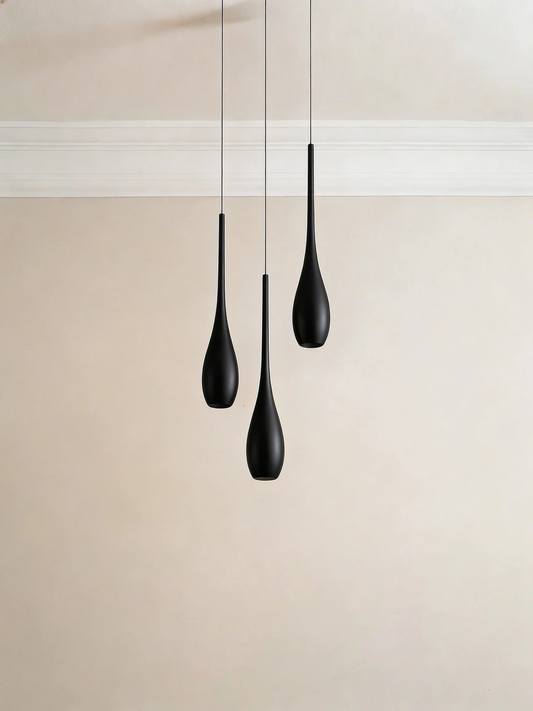 Harper Modest Water Drop Pendant Lamp