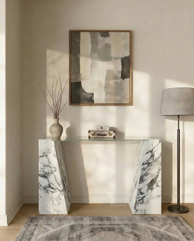 Marble Console Tables