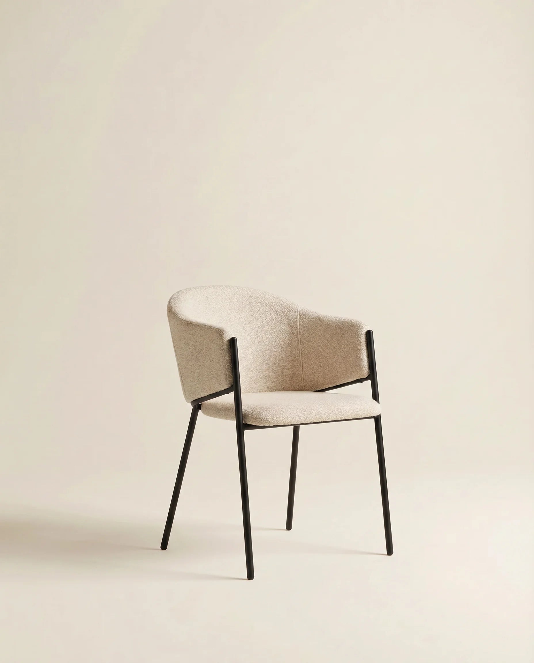 Margot Bouclé Dining Chair