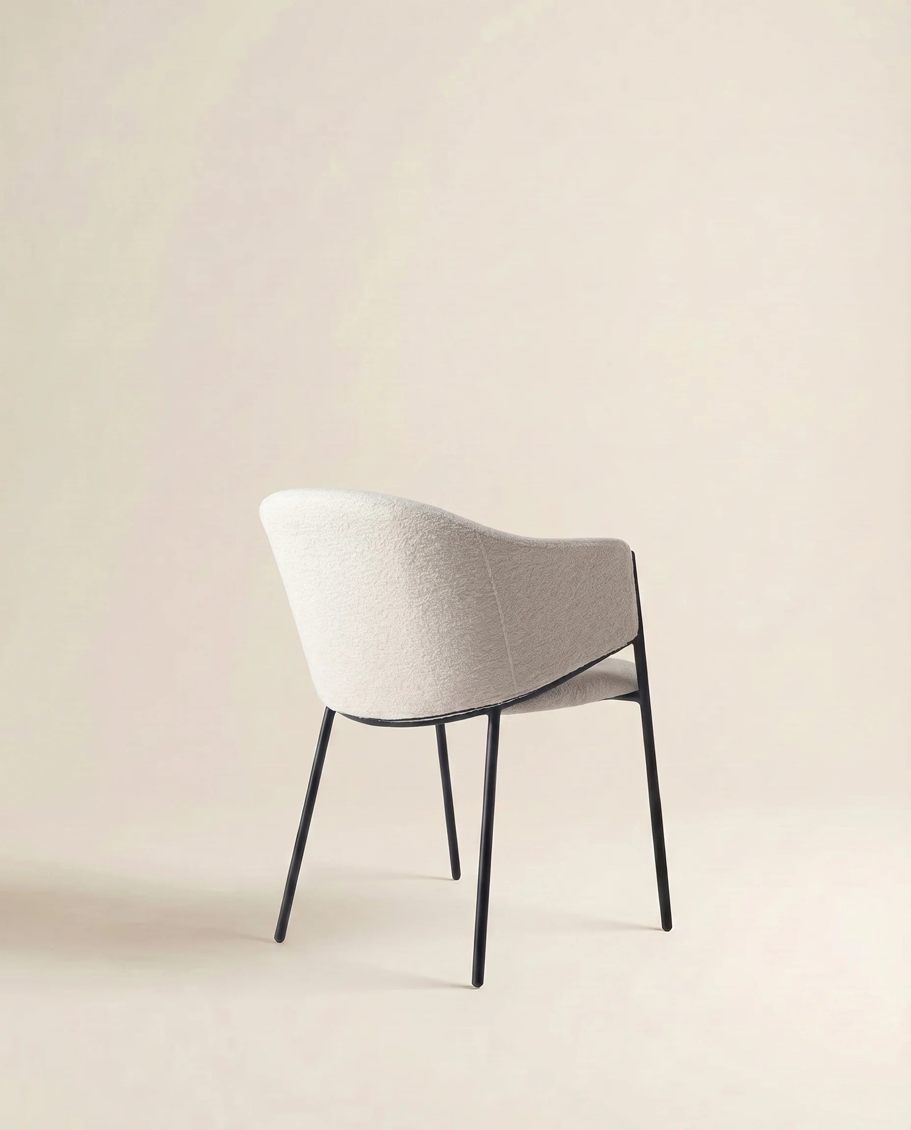 Margot Bouclé Dining Chair