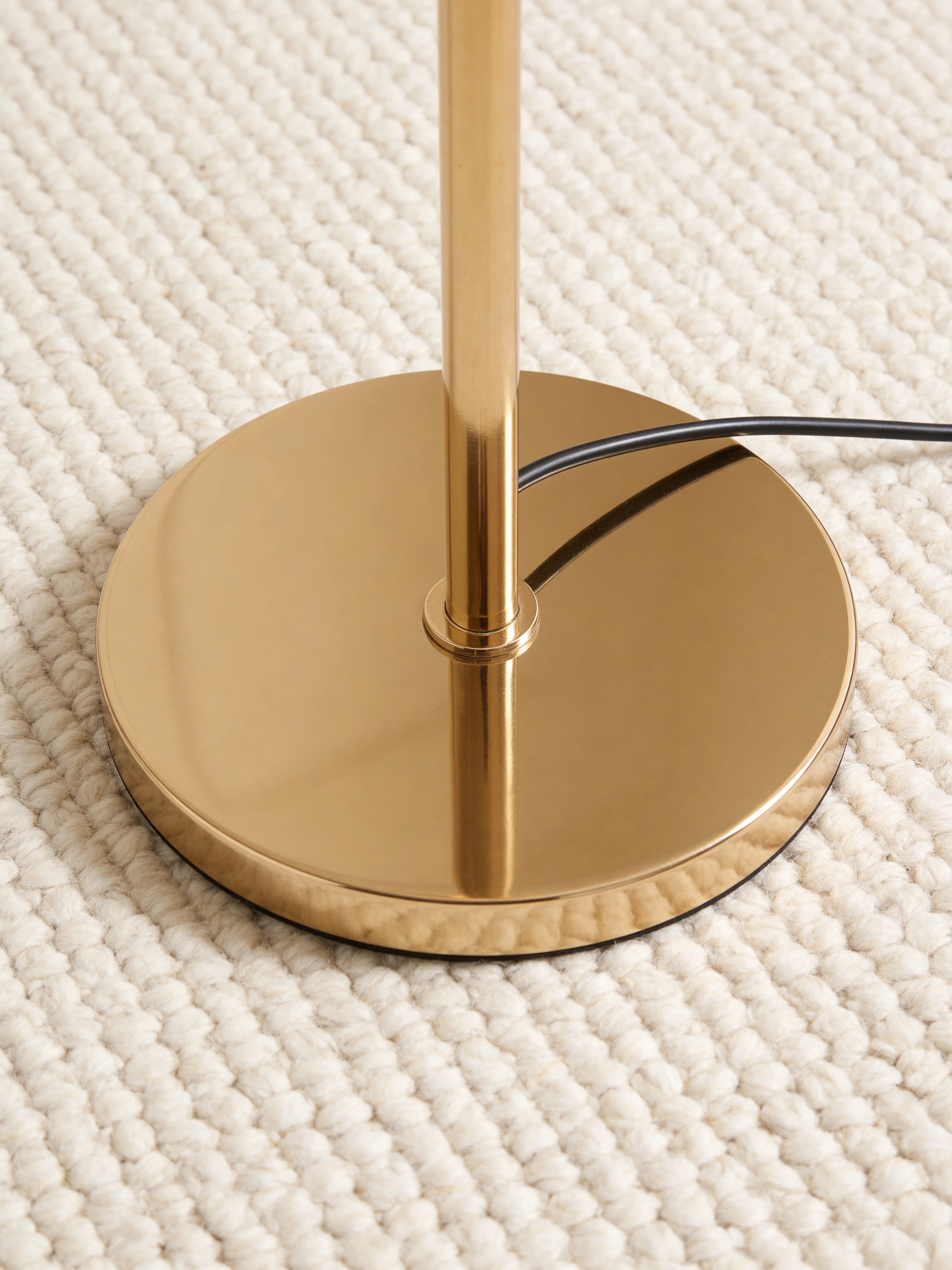 Mariposa Golden Butterfly Floor Lamp