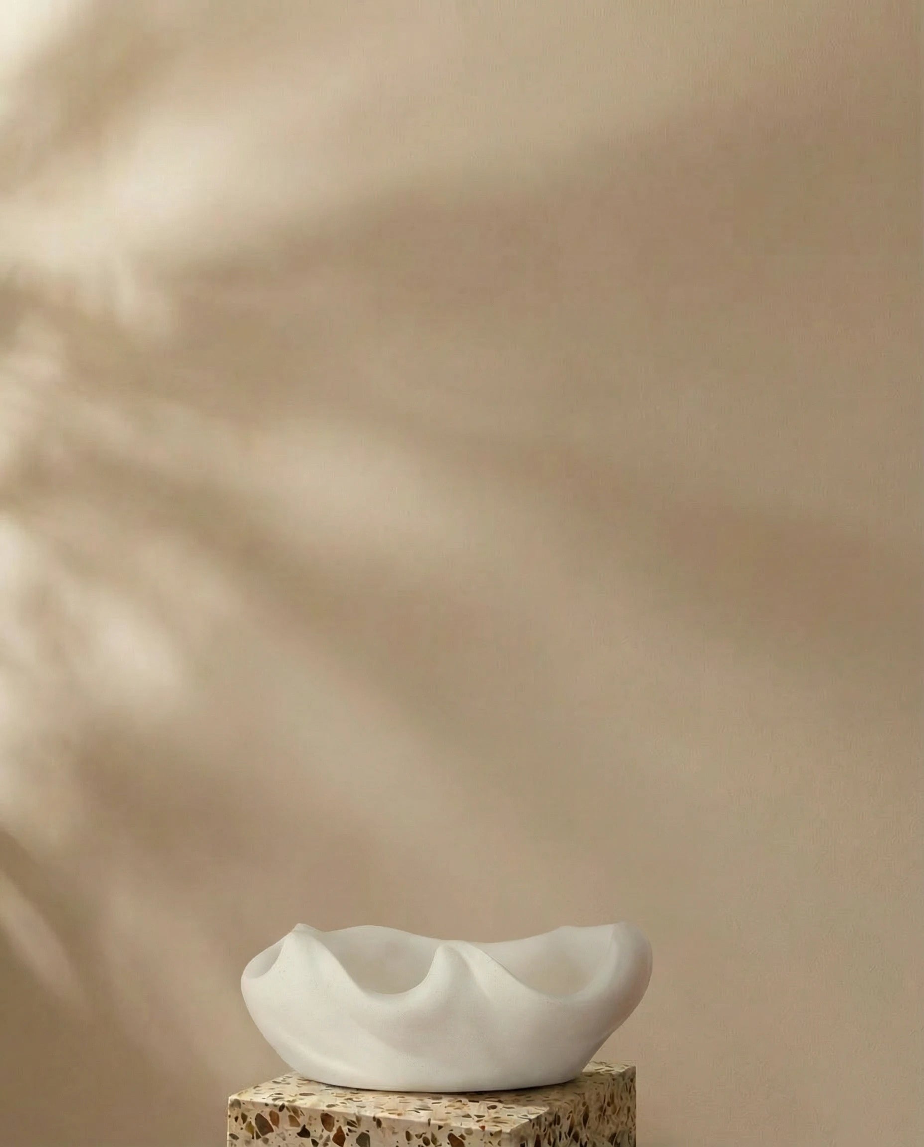 Moana Fibre Ceramic Decorative Dish