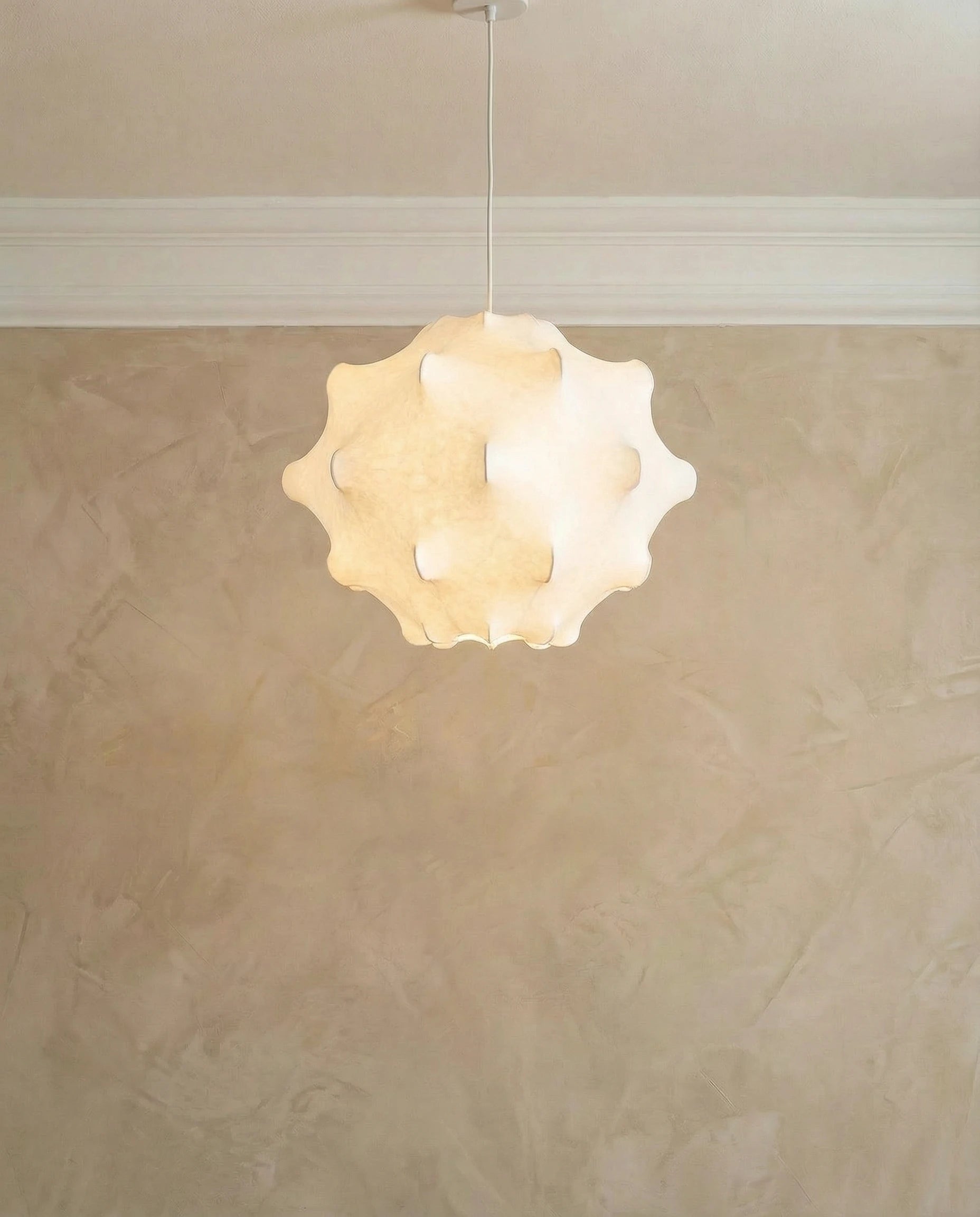 Nelson Cocoon Bubble Silk Pendant Lamp