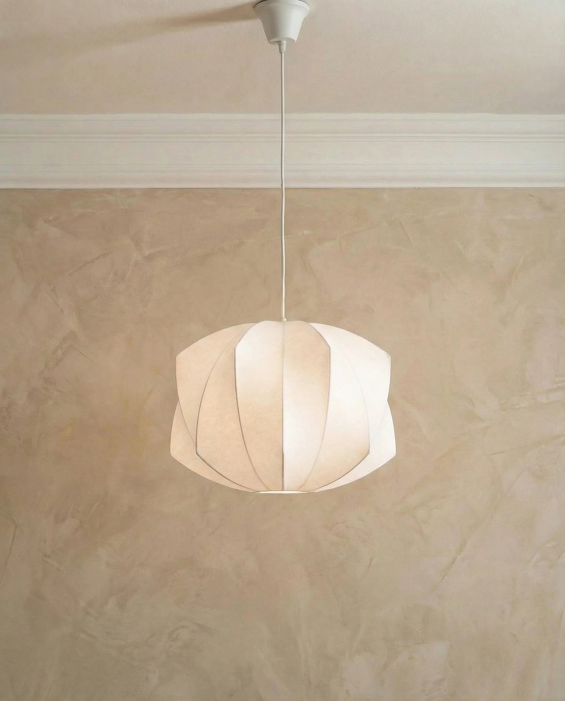 Nelson Propeller Bubble Ceiling Light