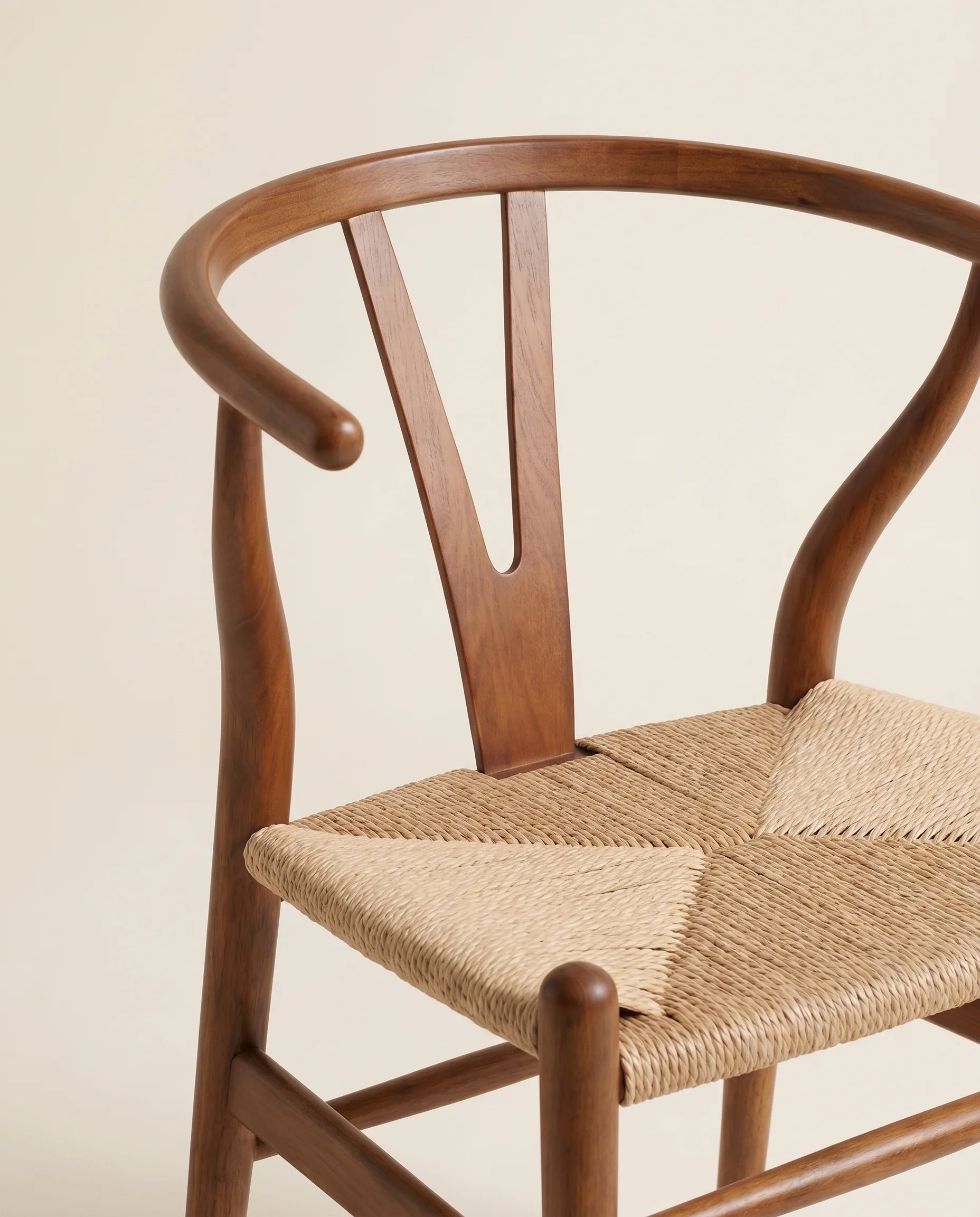 Roan Woven Rope Dining Chair