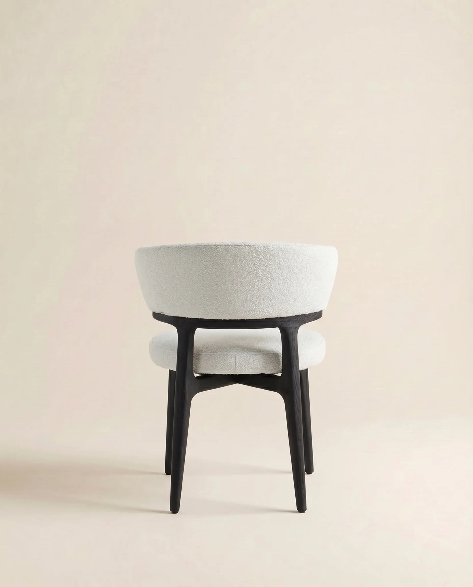 Romi Upholstered Wooden Dining Chair