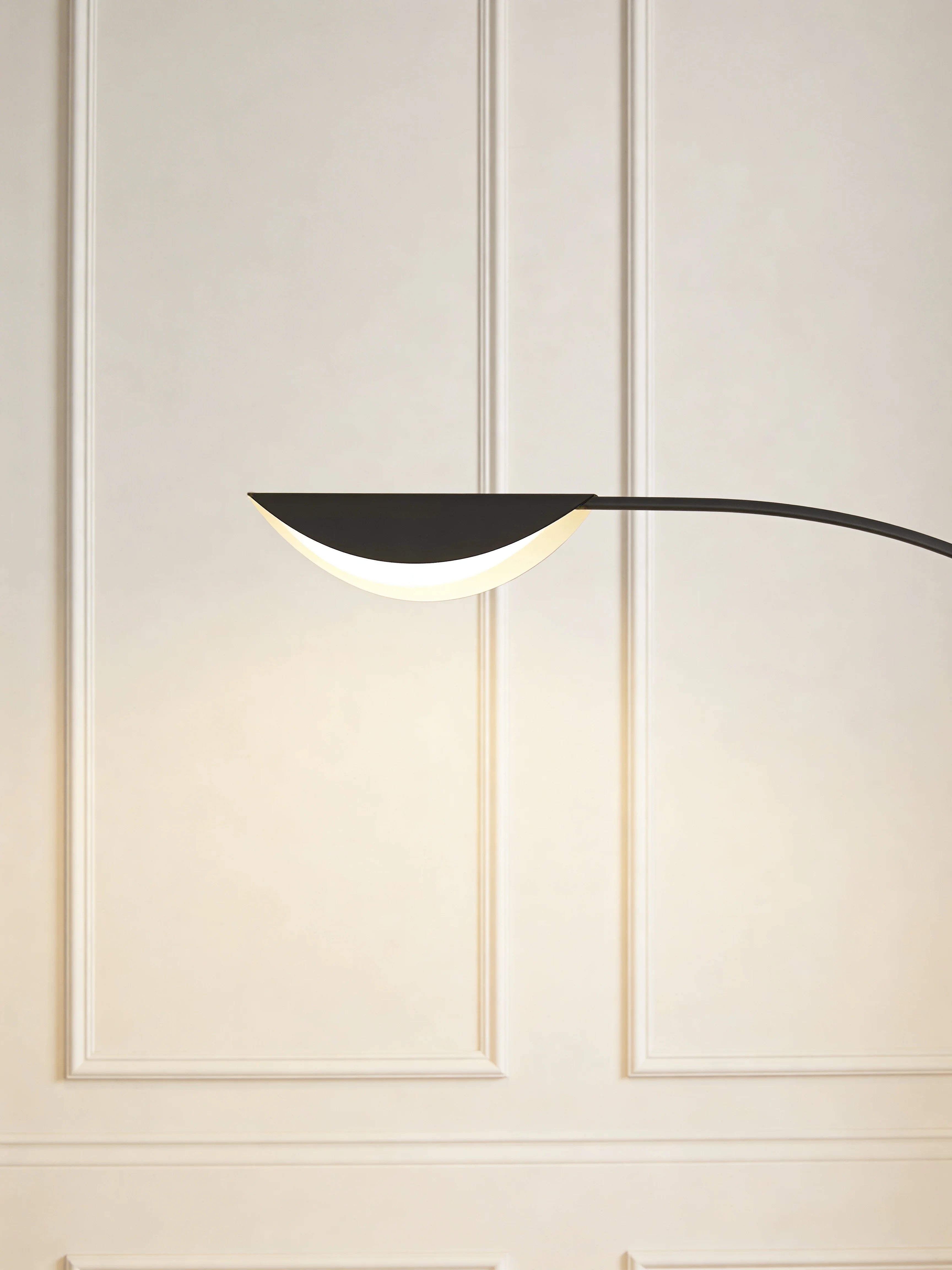 Roxy Tall Arc Floor Lamp