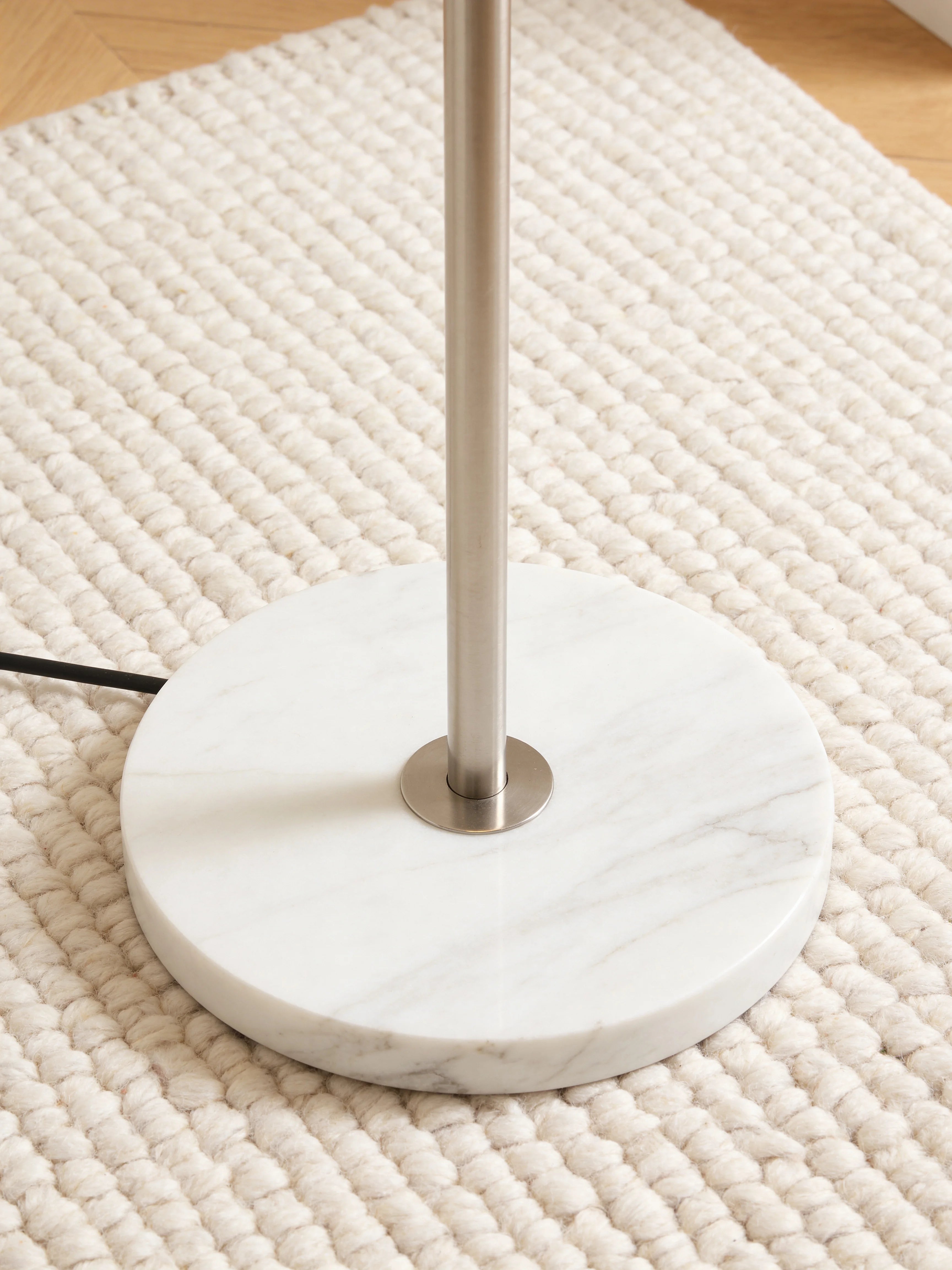 Seraphina LED Spiral Floor Lamp