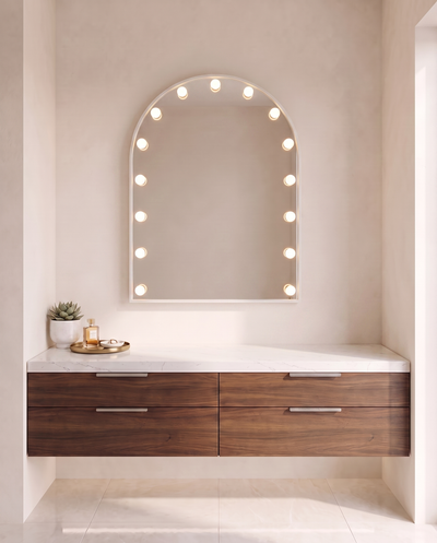 Arched Mirrors